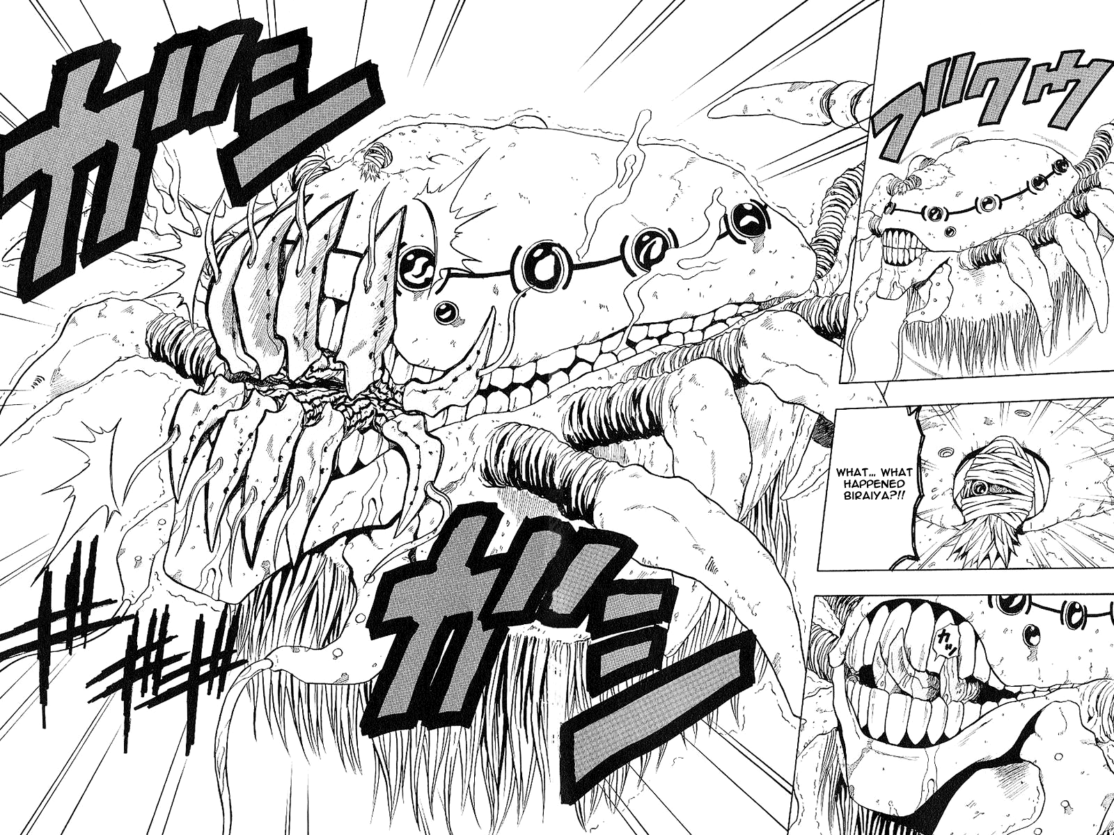 Halaman dari 666 Satan Chapter 37