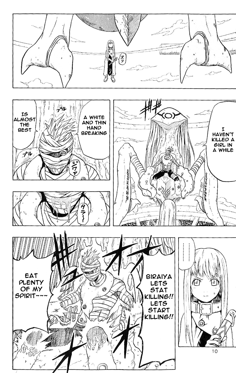 Halaman dari 666 Satan Chapter 37