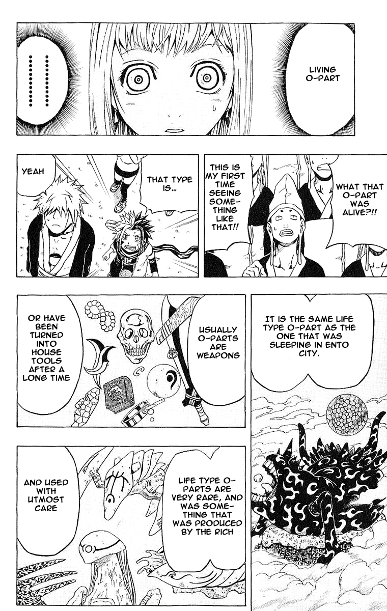 Halaman dari 666 Satan Chapter 37