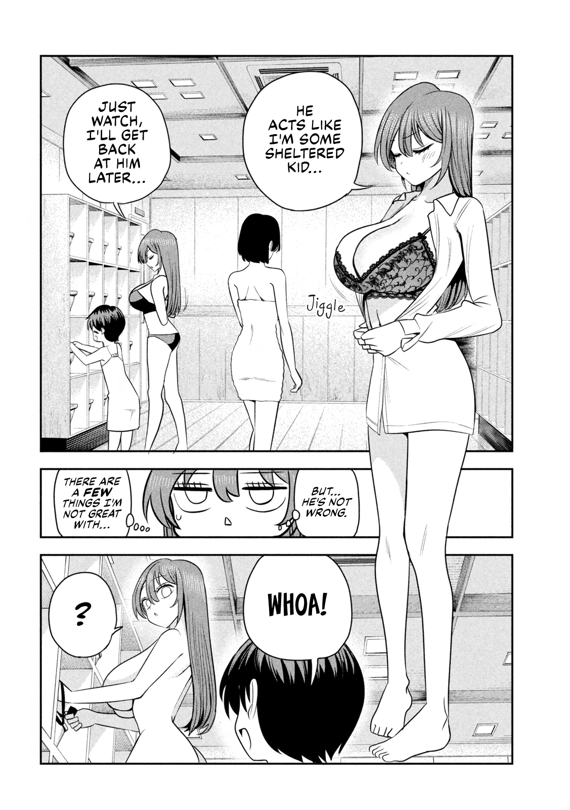 Shachou to Sake to Hoshi Chapter 29 Page 12