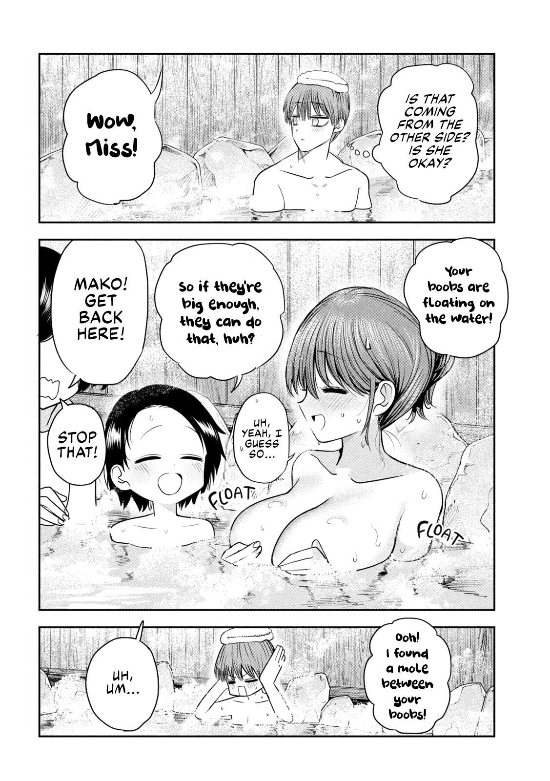 Shachou to Sake to Hoshi Chapter 29 Page 16