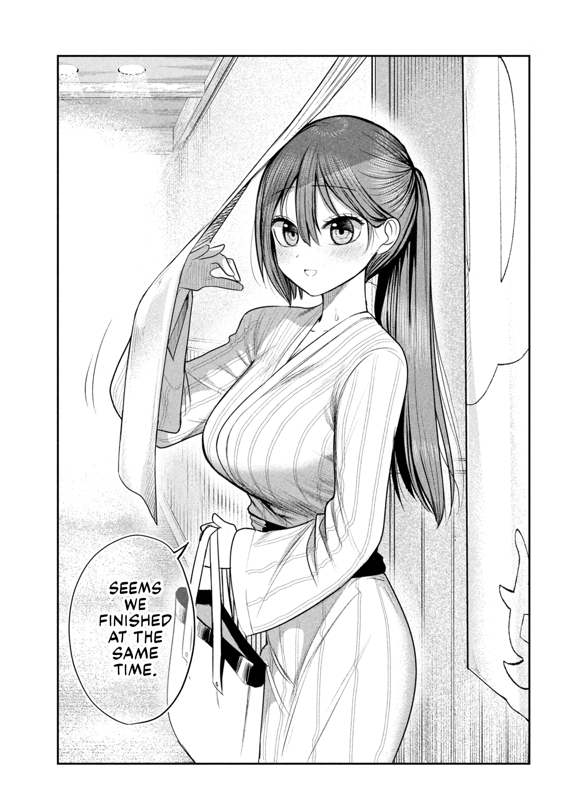 Shachou to Sake to Hoshi Chapter 29 Page 19