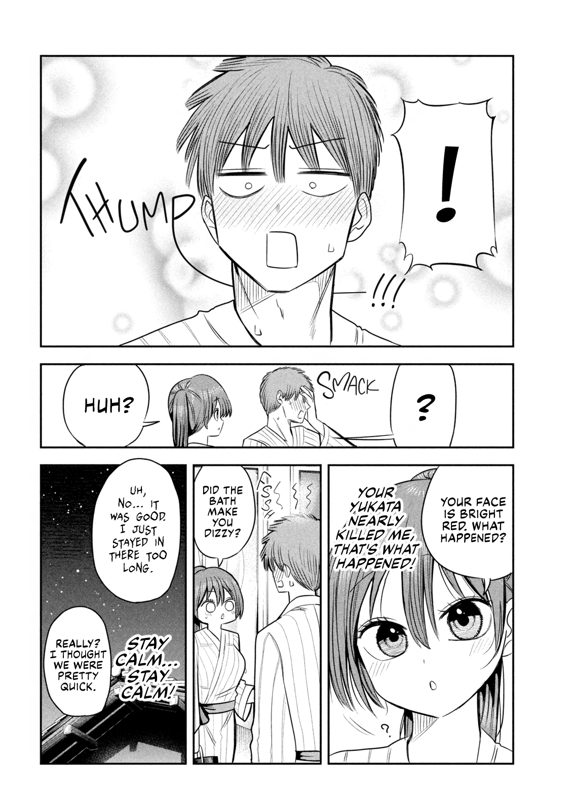Shachou to Sake to Hoshi Chapter 29 Page 20
