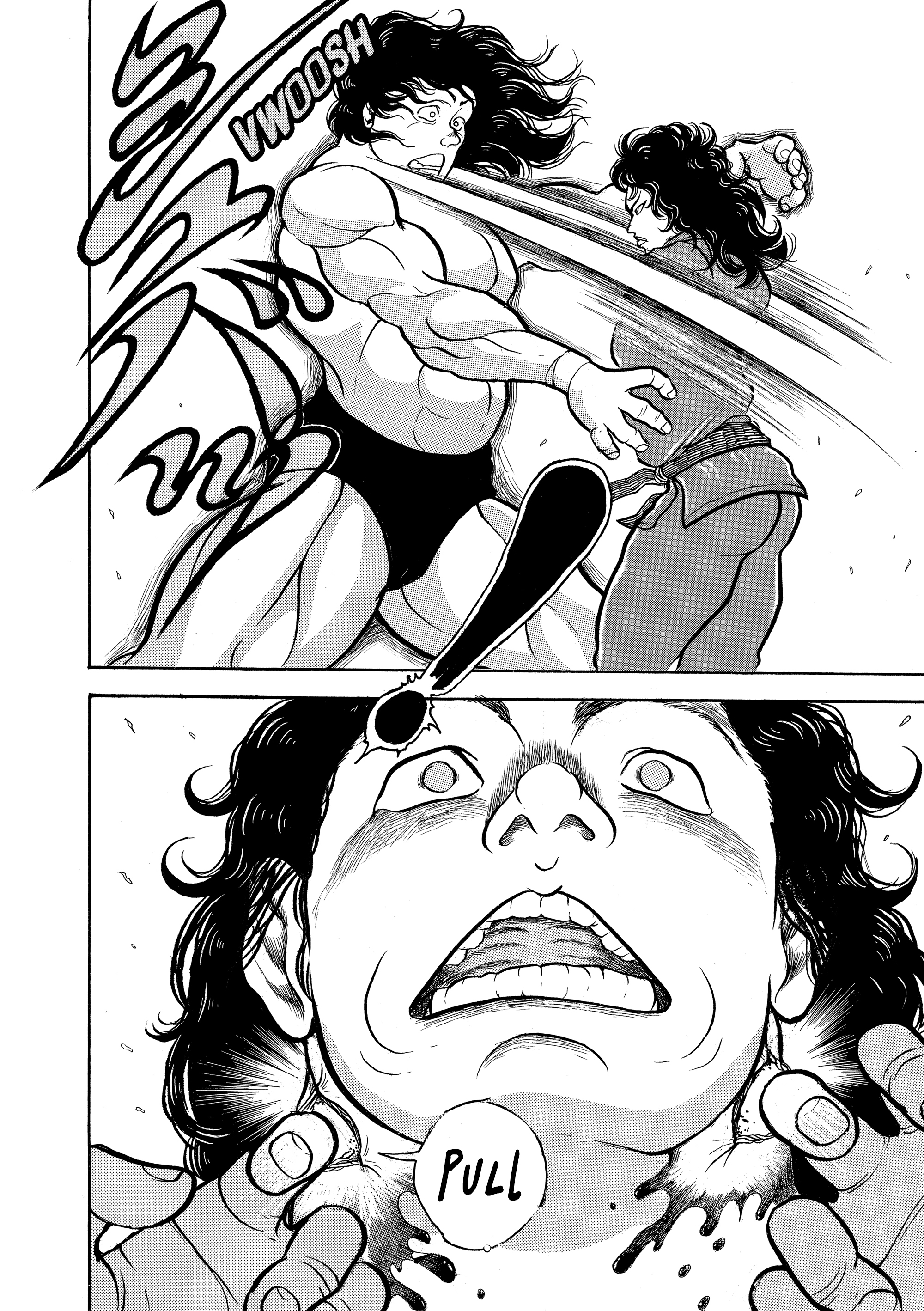 Grappler Baki Chapter 19 Page 15