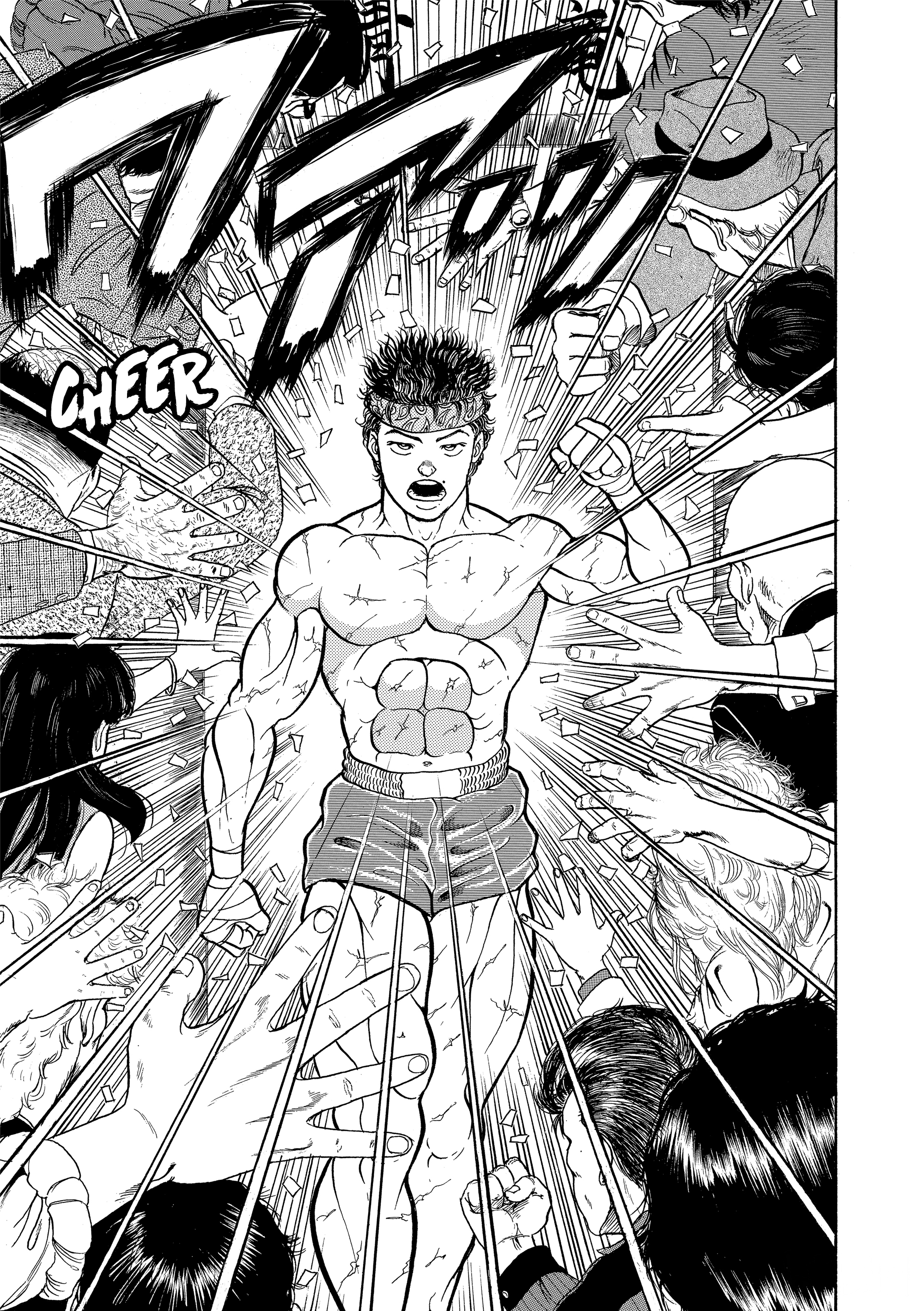 Grappler Baki Chapter 19 Page 4