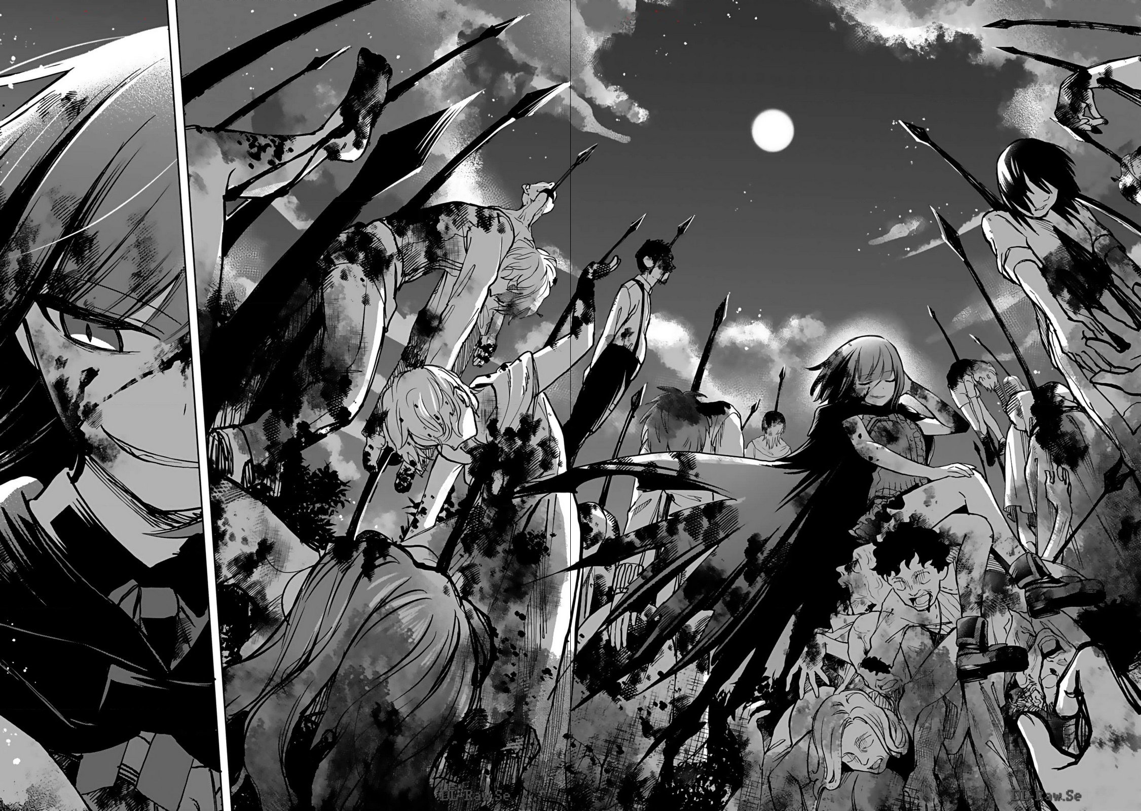 A Girl Who Longed to Be a "Hero" Aims to Be a "Hero" Even If She Falls Into Becoming a Vampire Chapter 1 - halaman 25