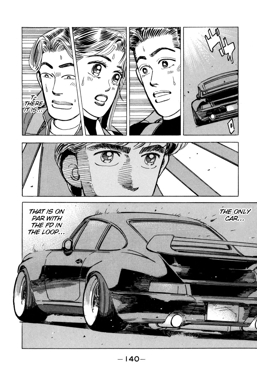 Halaman dari Wangan Midnight Chapter 75
