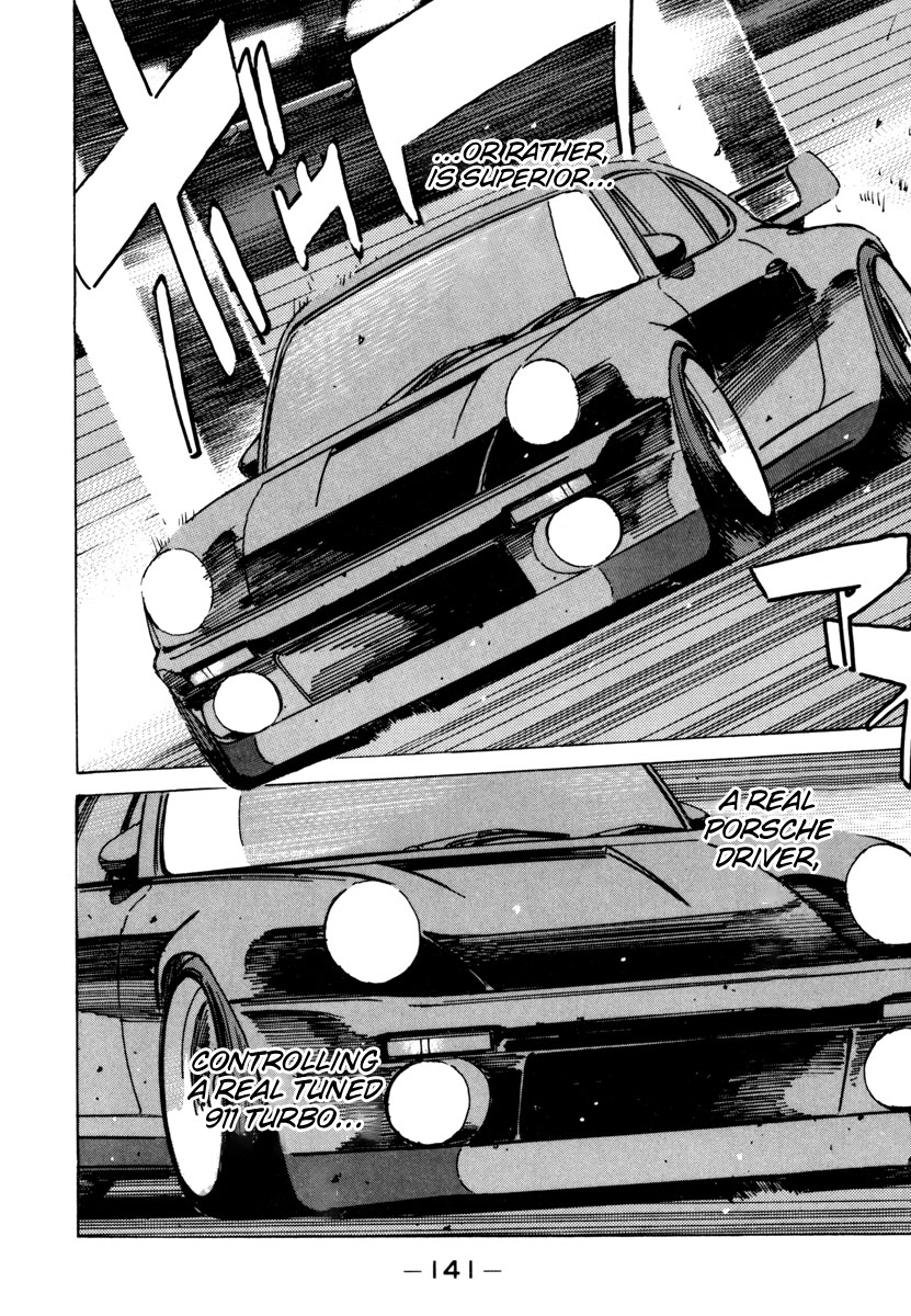 Halaman dari Wangan Midnight Chapter 75