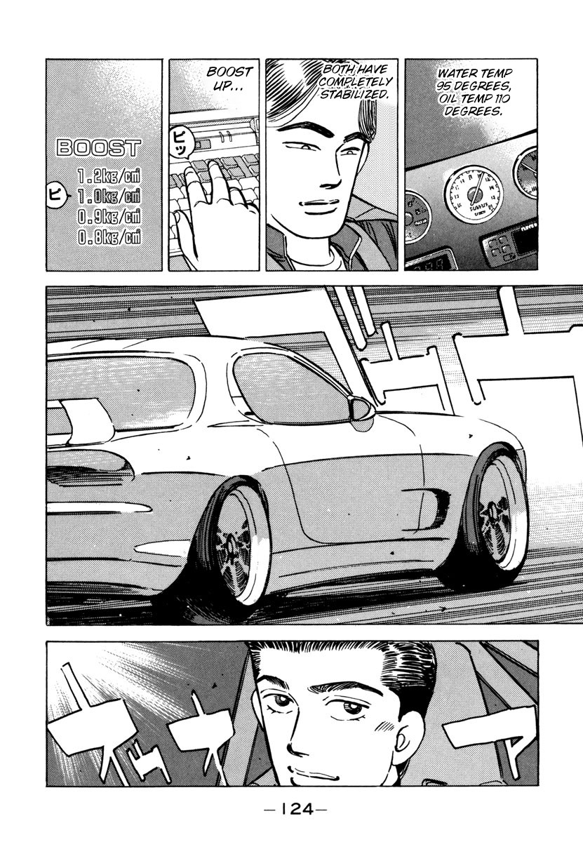 Halaman dari Wangan Midnight Chapter 75