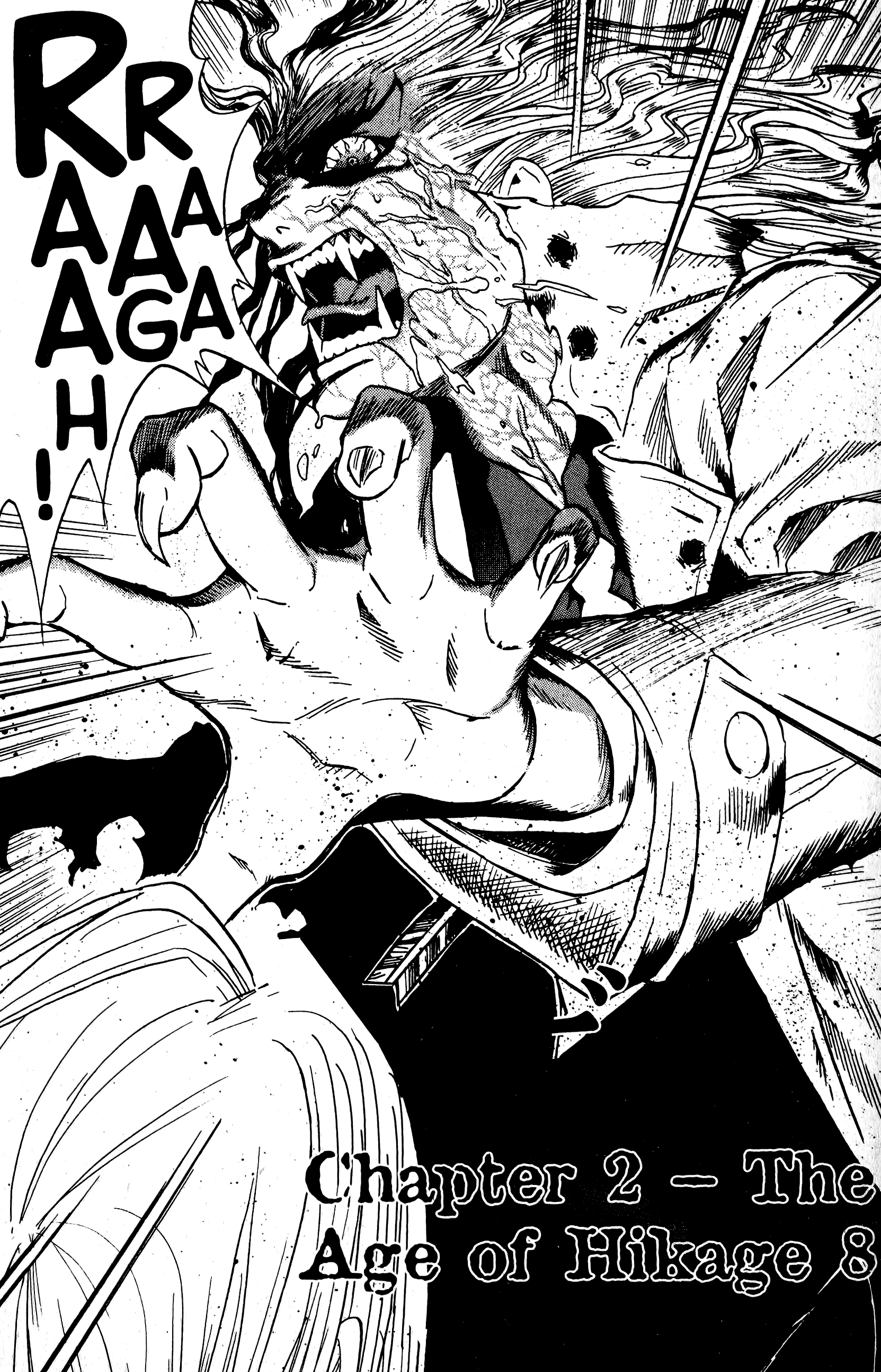 Halaman dari BLOOD SUCKER: Legend of Zipangu Chapter 15