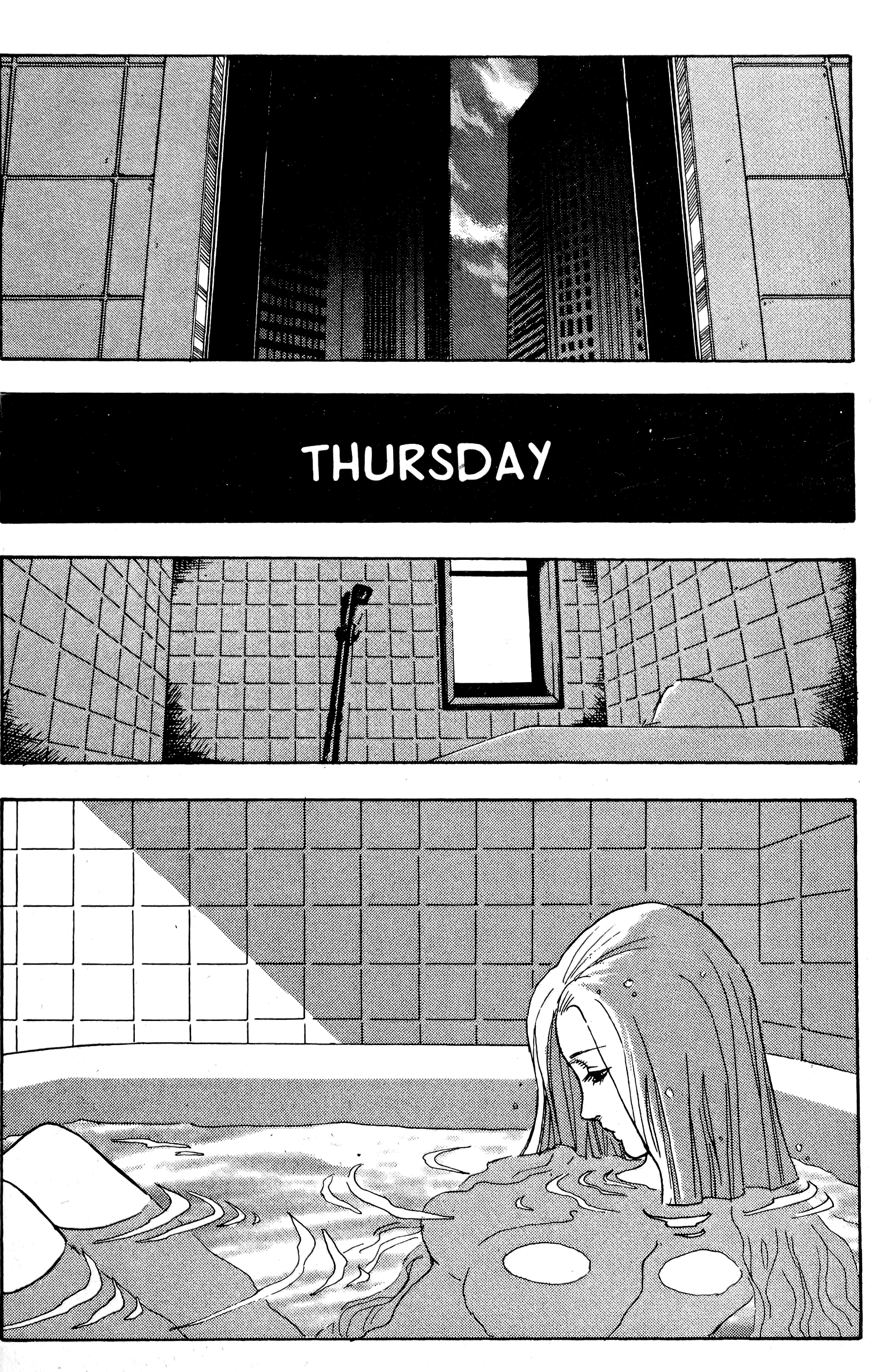 Halaman dari BLOOD SUCKER: Legend of Zipangu Chapter 15