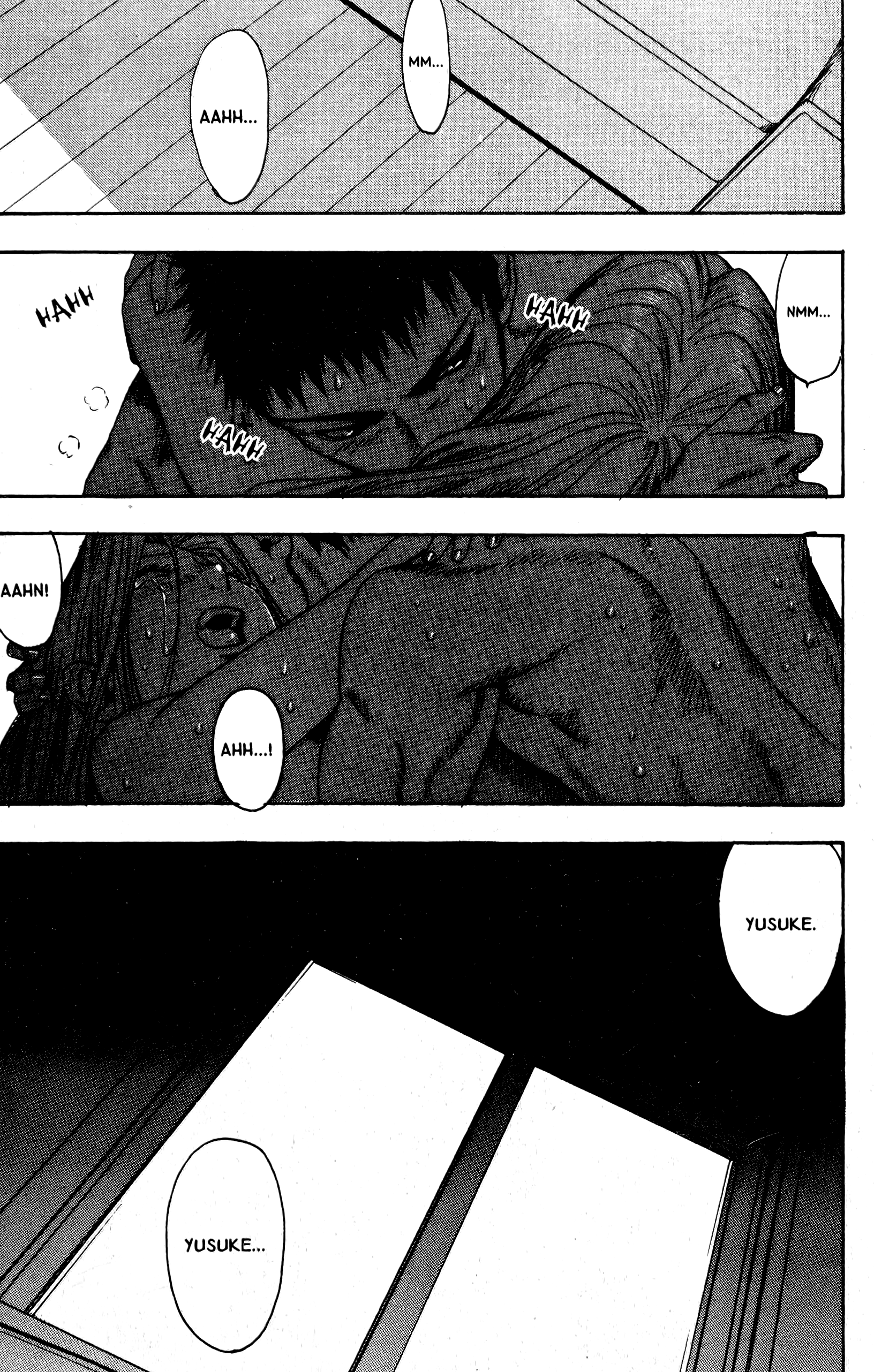 Halaman dari BLOOD SUCKER: Legend of Zipangu Chapter 15