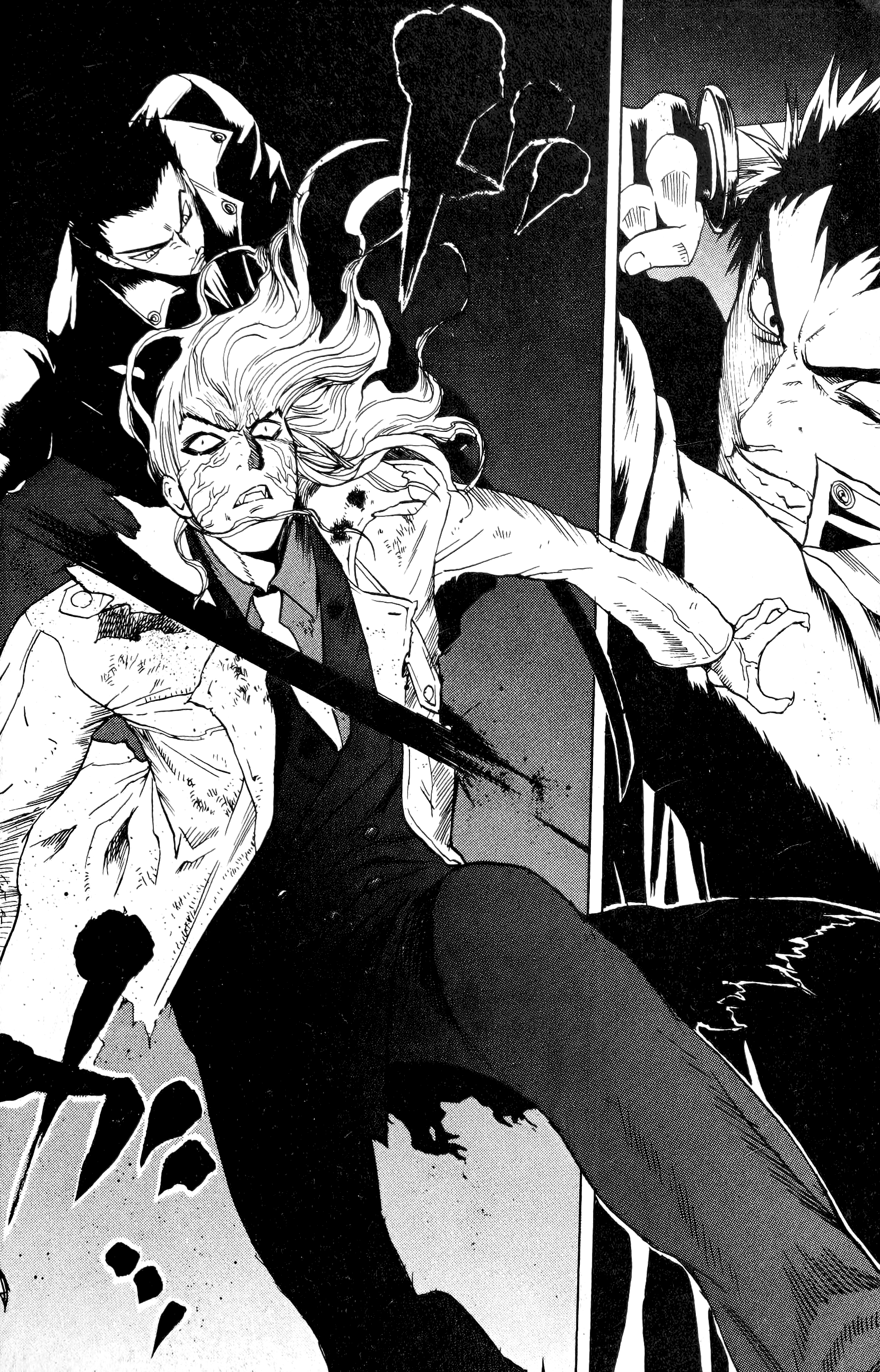 Halaman dari BLOOD SUCKER: Legend of Zipangu Chapter 15