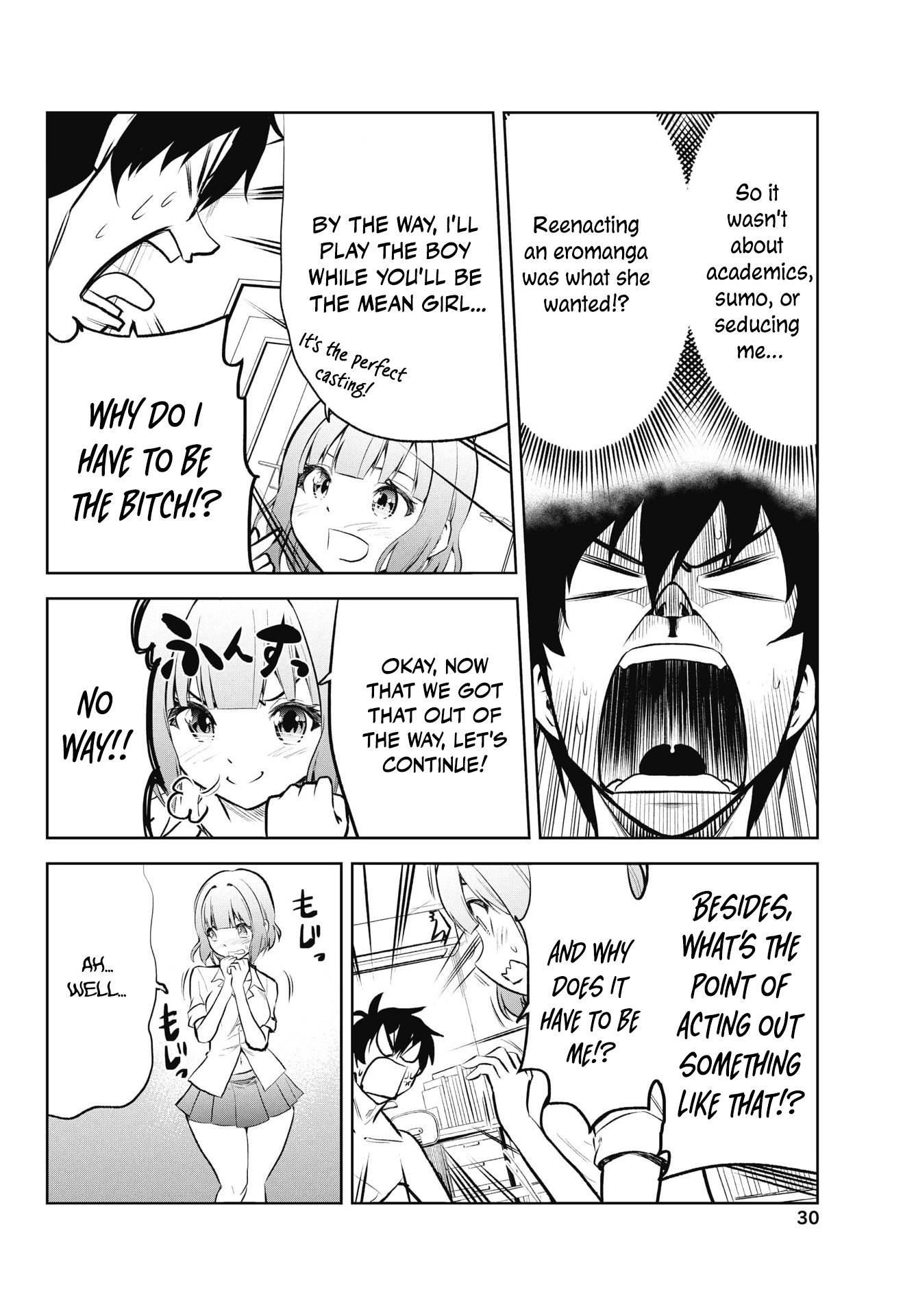Kono Koi no Hisaku wa Shippai desu Chapter 1 Page 27