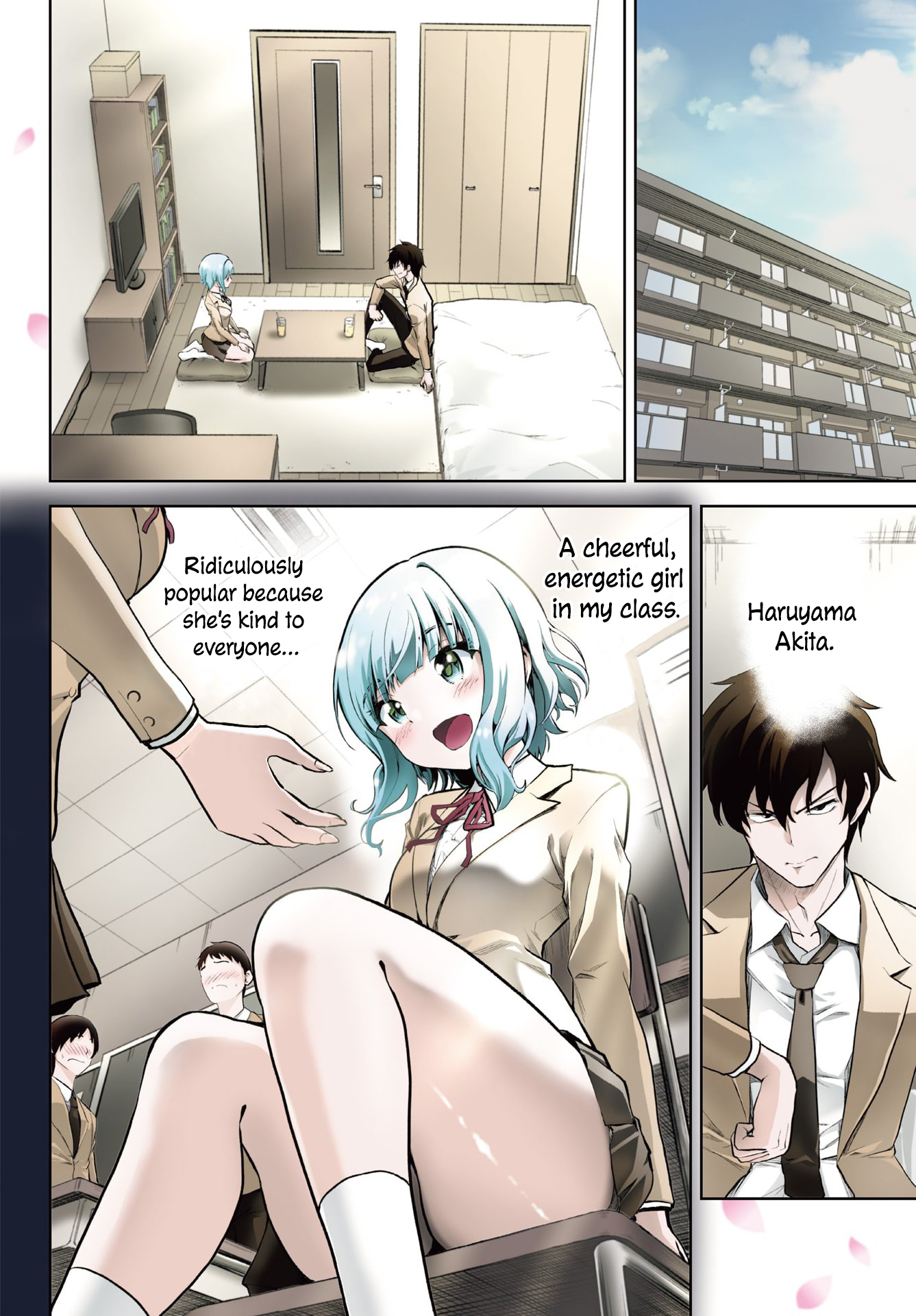 Kono Koi no Hisaku wa Shippai desu Chapter 1 Page 3
