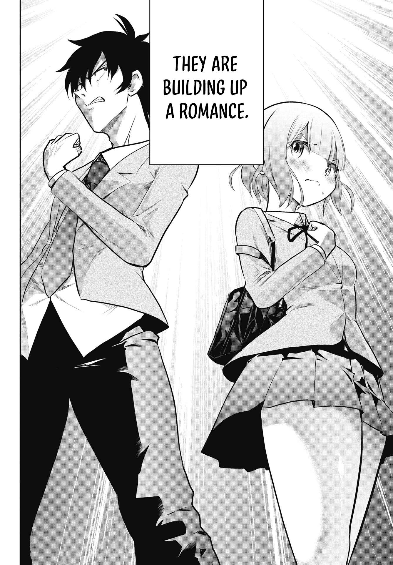 Kono Koi no Hisaku wa Shippai desu Chapter 1 Page 33