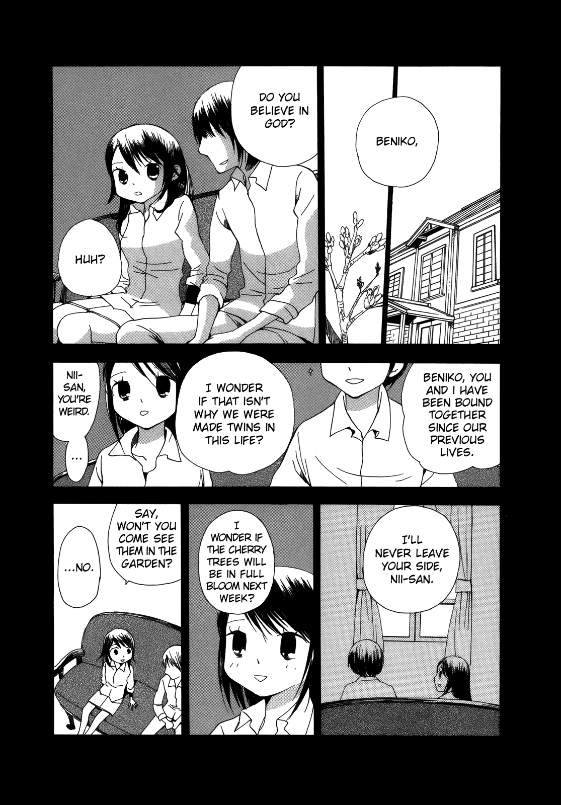 Halaman dari Saigo no Seifuku Chapter 34