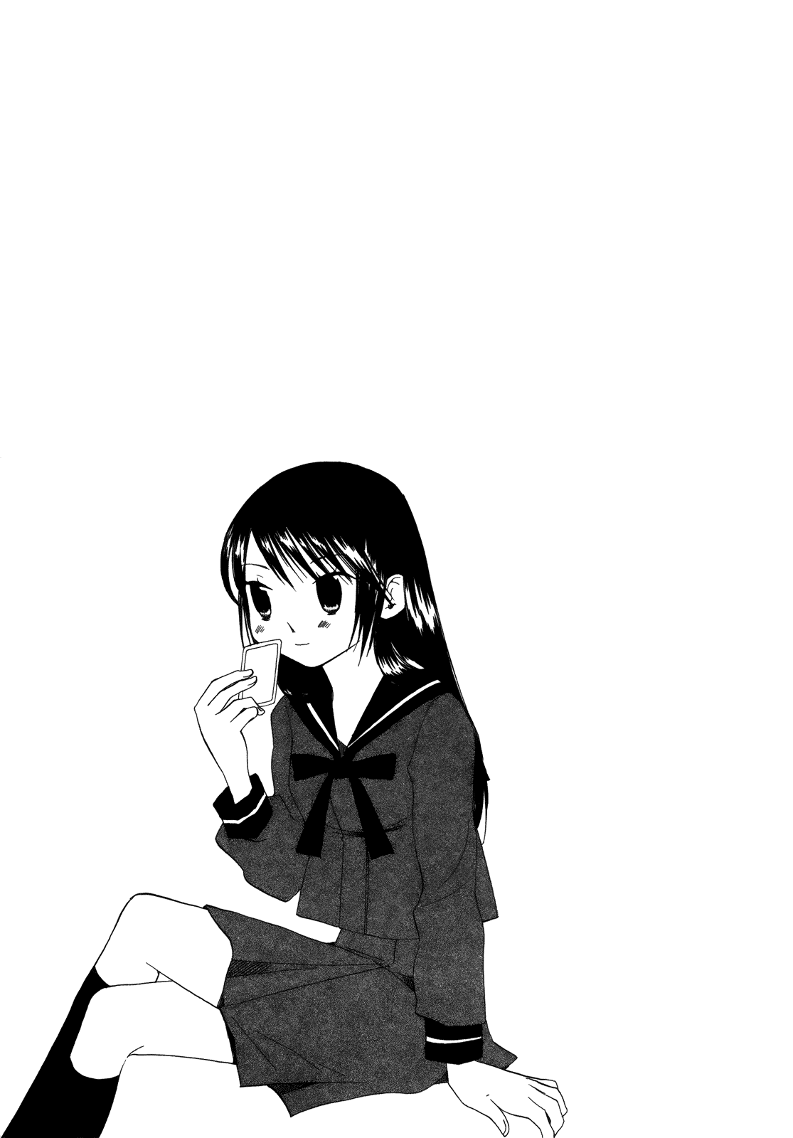 Halaman dari Saigo no Seifuku Chapter 34