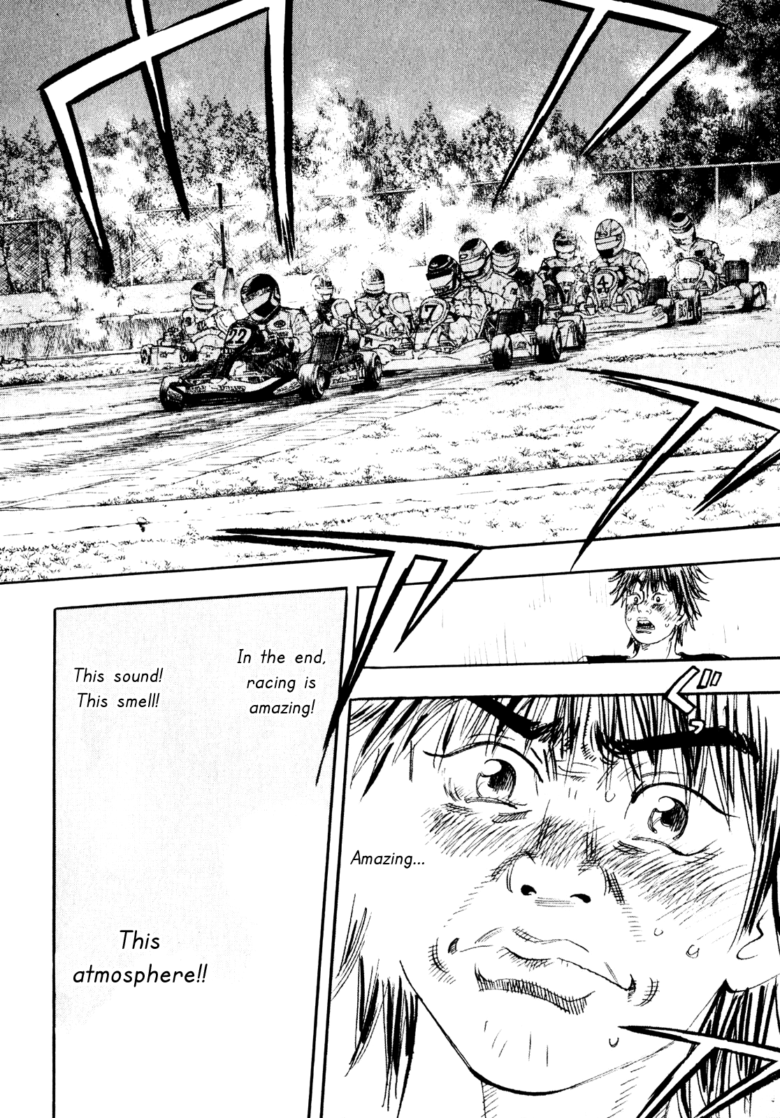 Halaman dari Capeta Chapter 23
