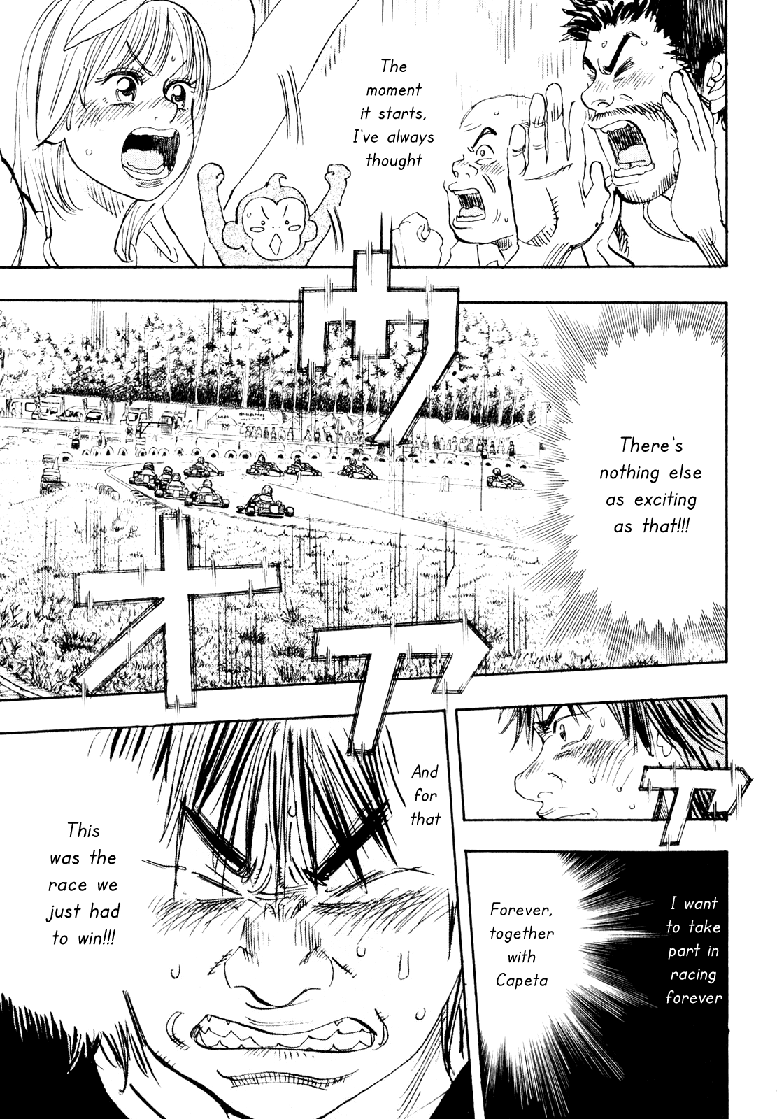 Halaman dari Capeta Chapter 23