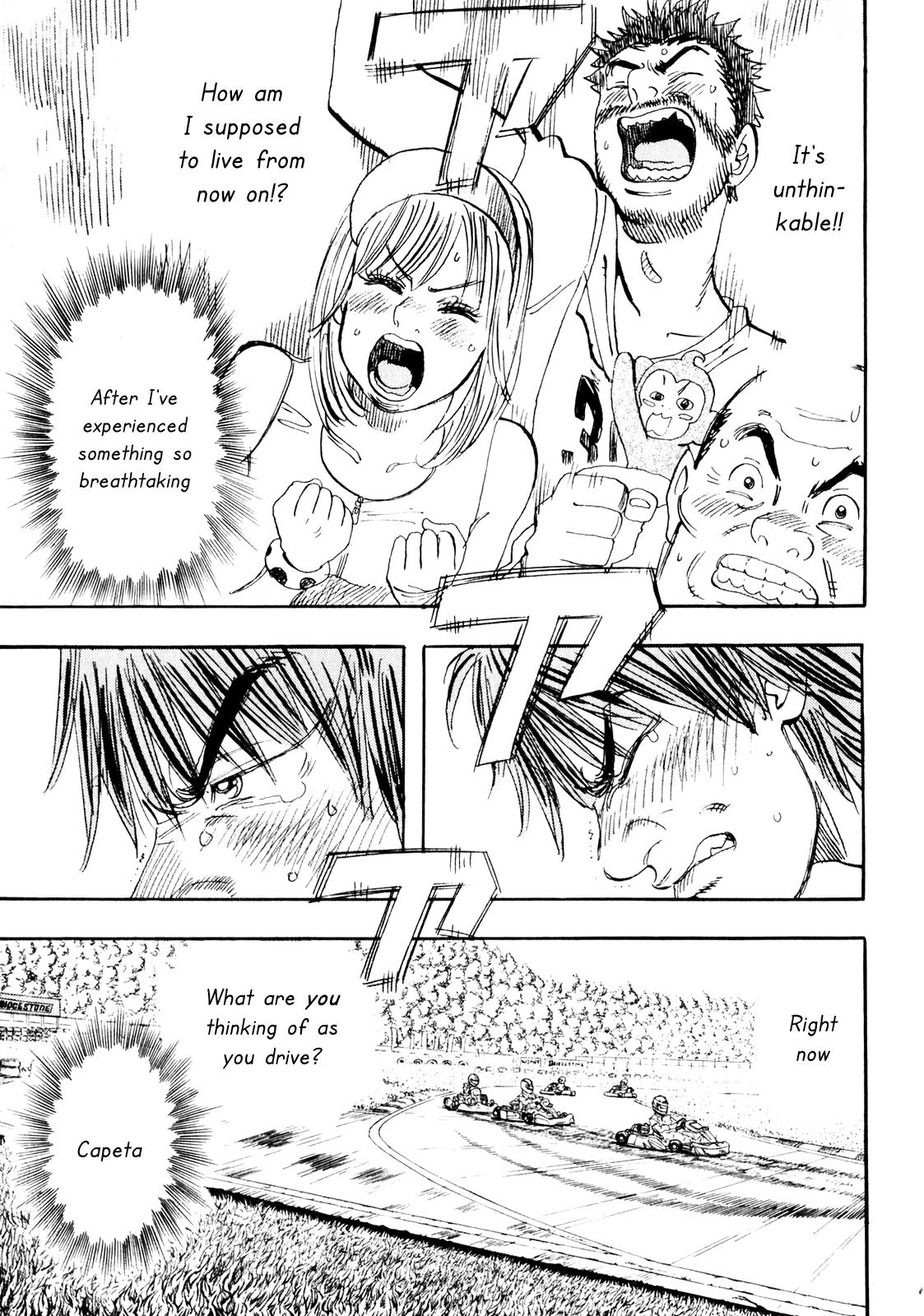 Halaman dari Capeta Chapter 23