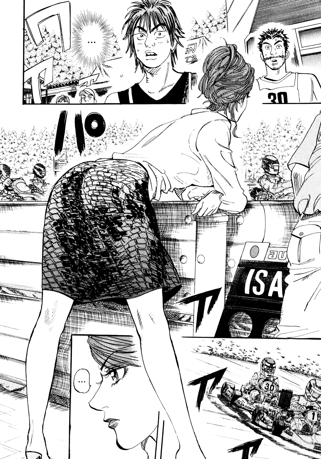 Halaman dari Capeta Chapter 23