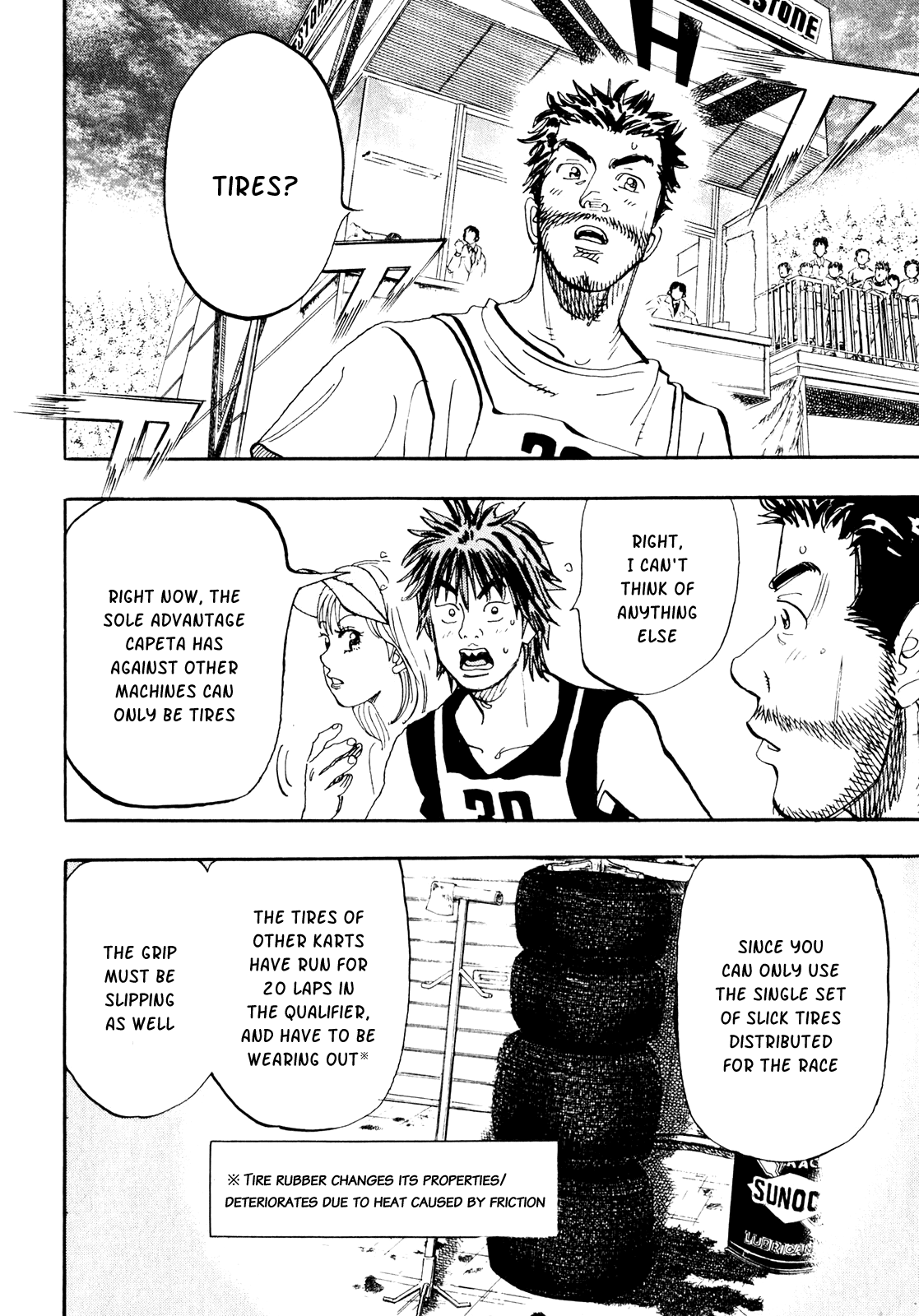 Halaman dari Capeta Chapter 23