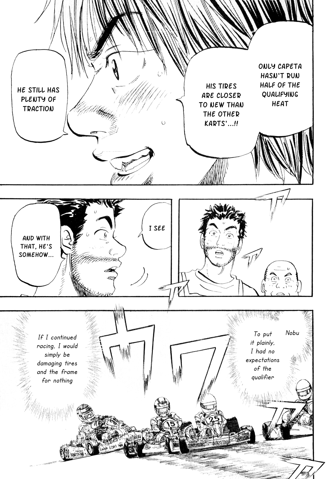 Halaman dari Capeta Chapter 23