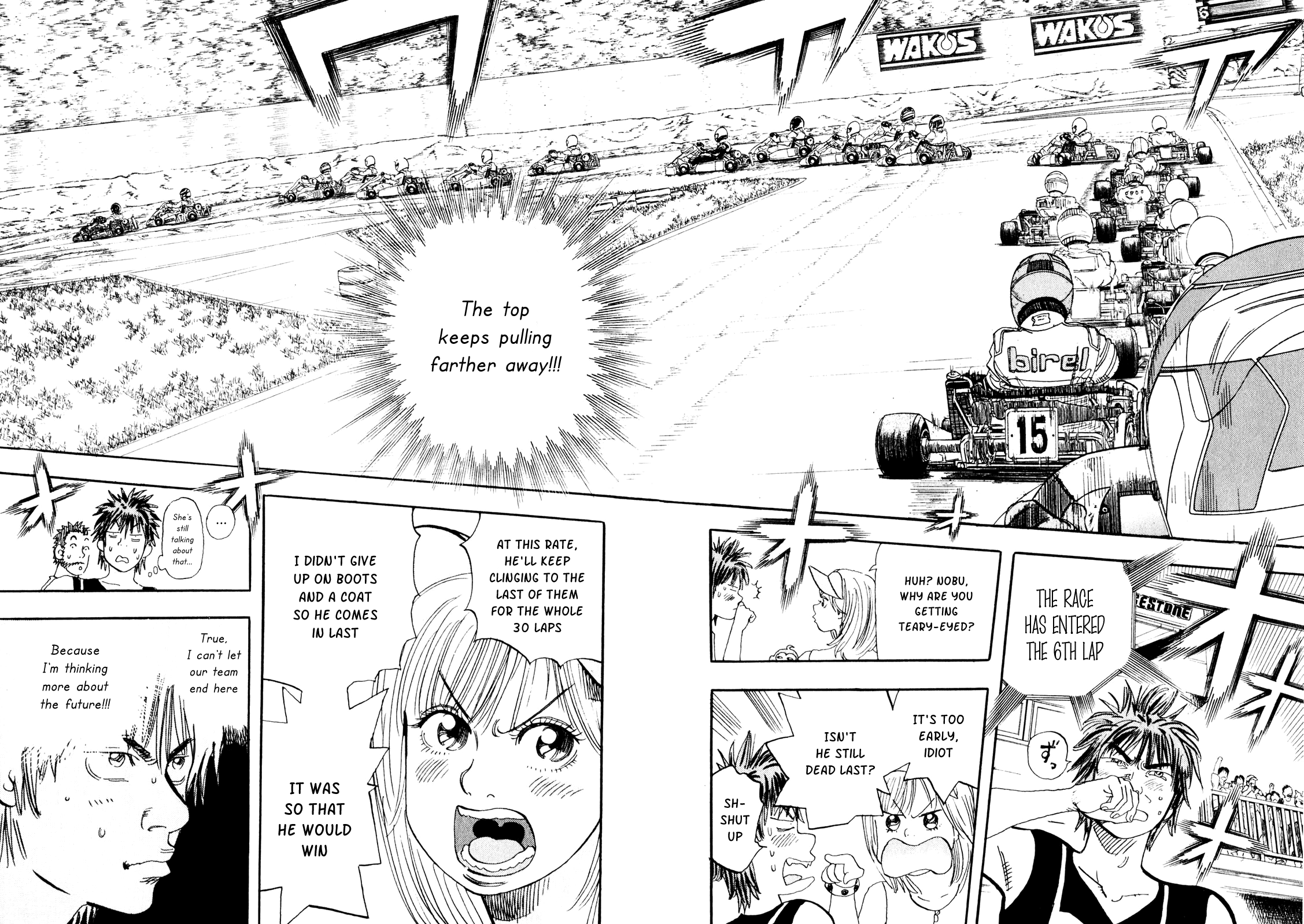 Halaman dari Capeta Chapter 23