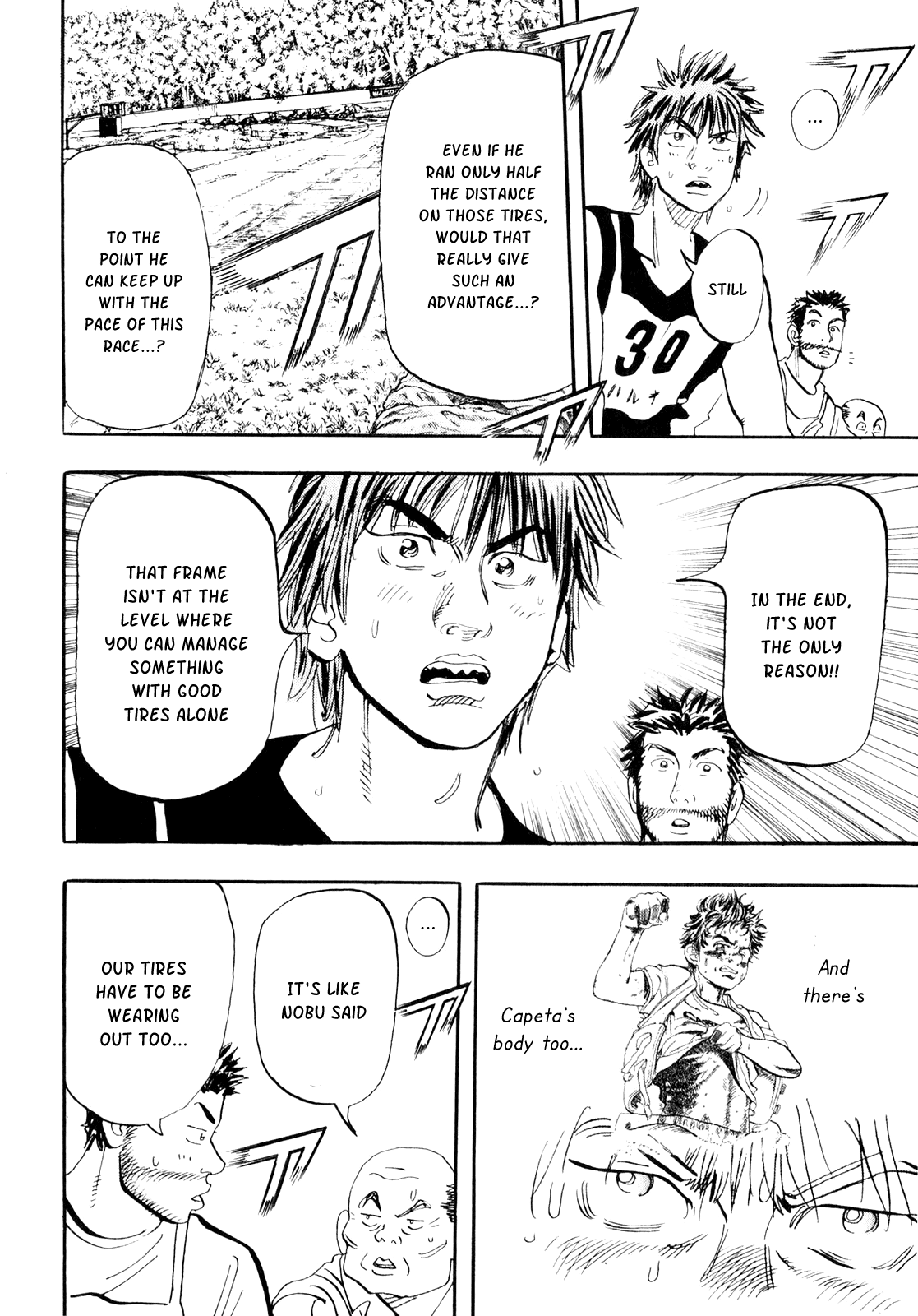 Halaman dari Capeta Chapter 23