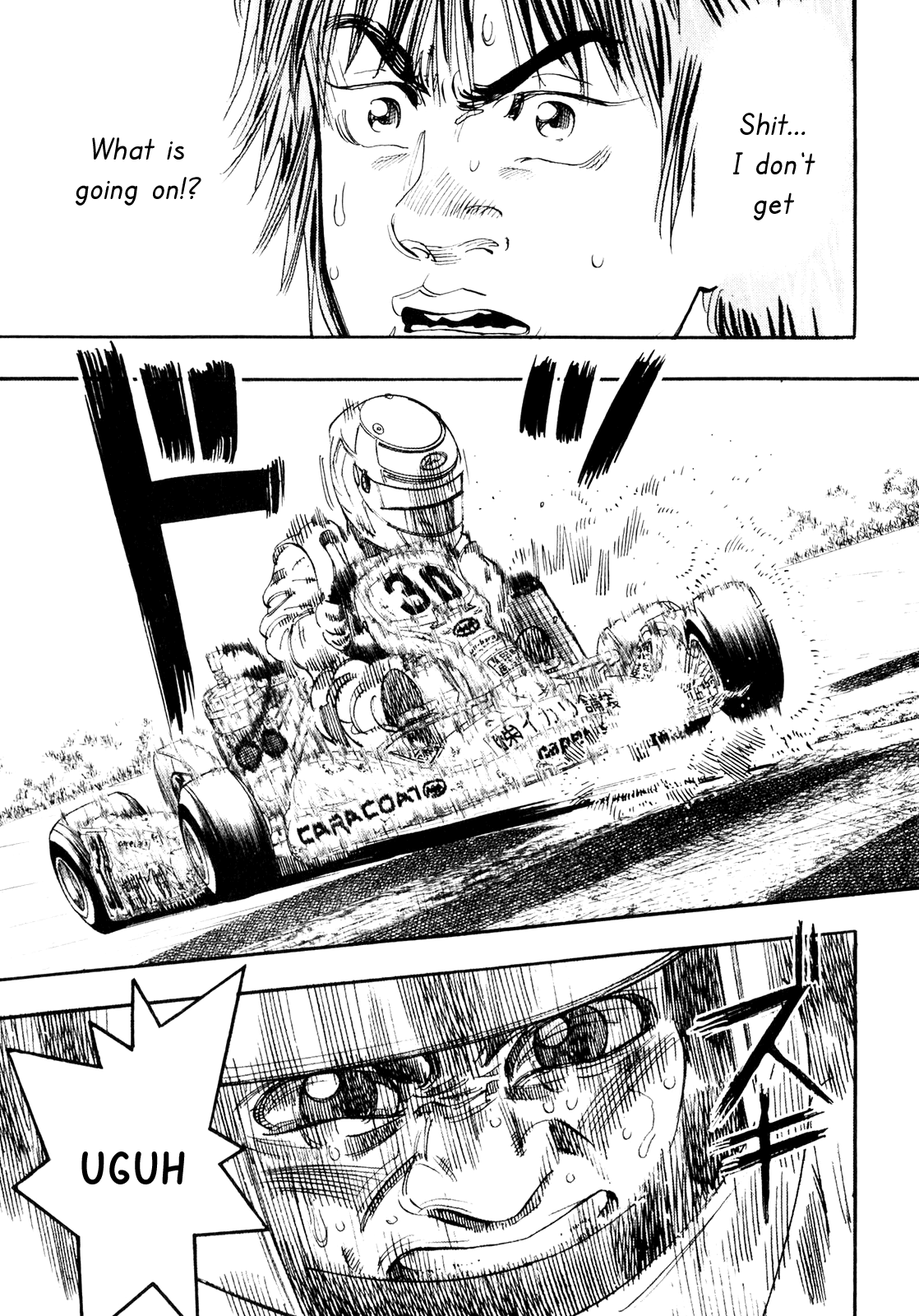 Halaman dari Capeta Chapter 23