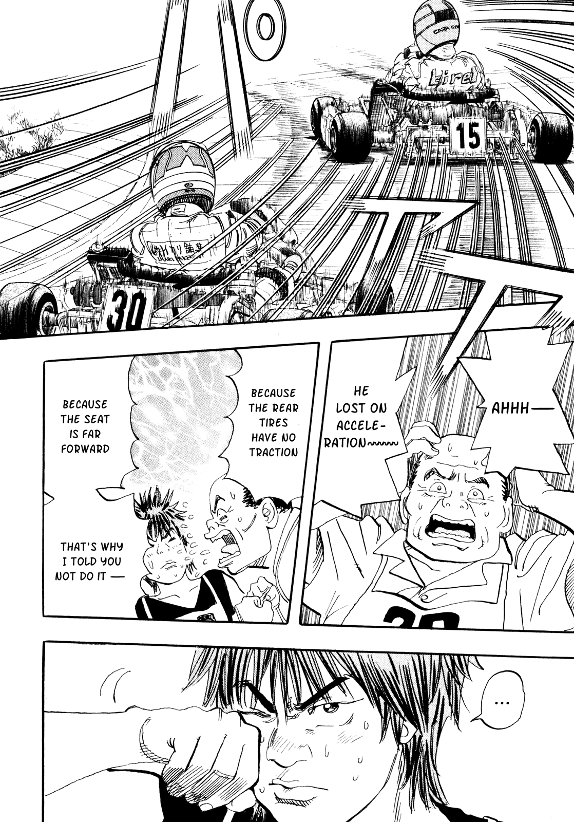 Halaman dari Capeta Chapter 23