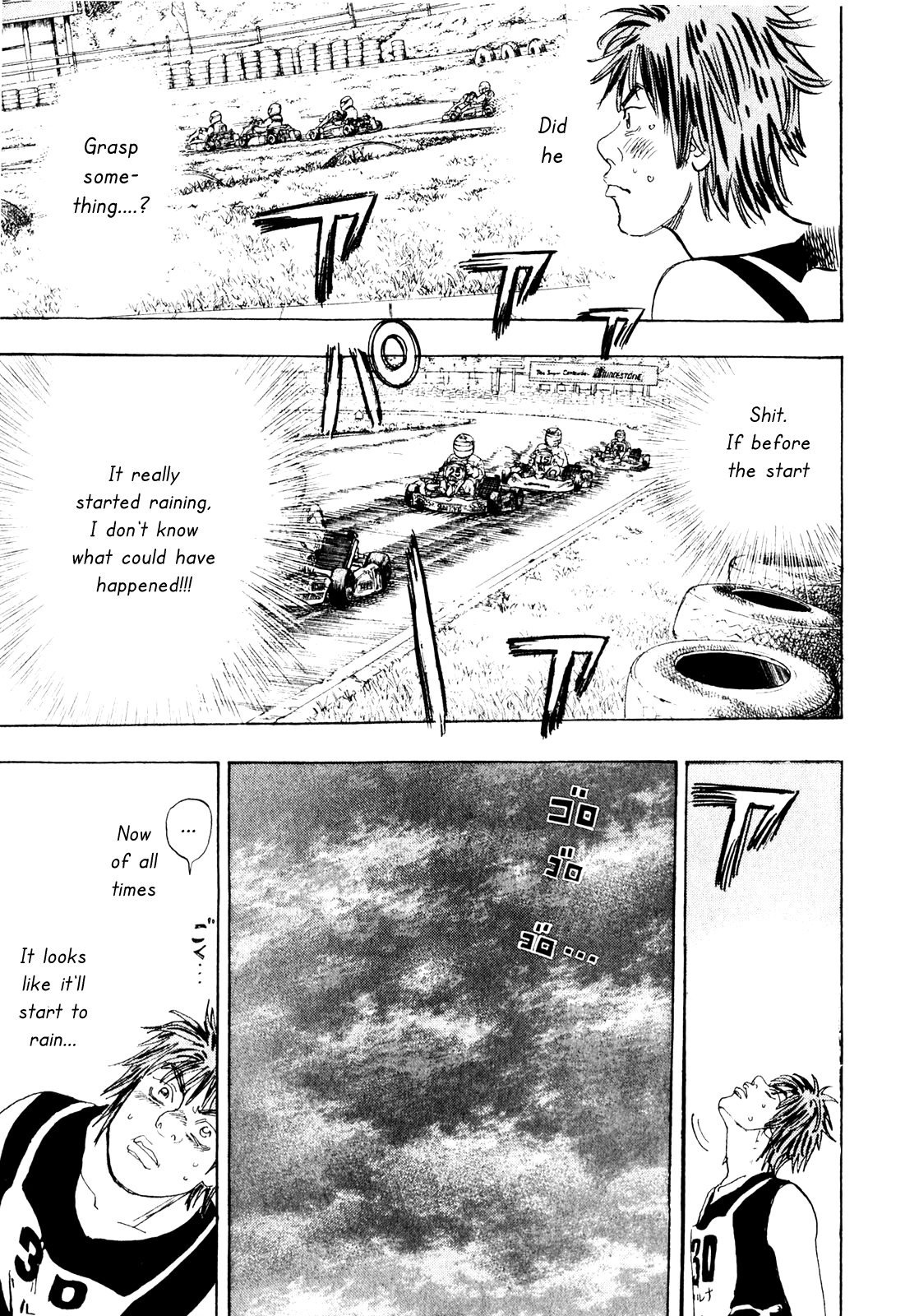 Halaman dari Capeta Chapter 23