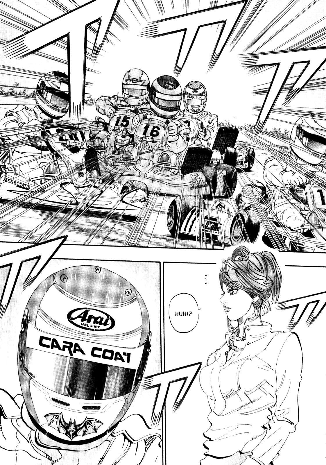 Halaman dari Capeta Chapter 23