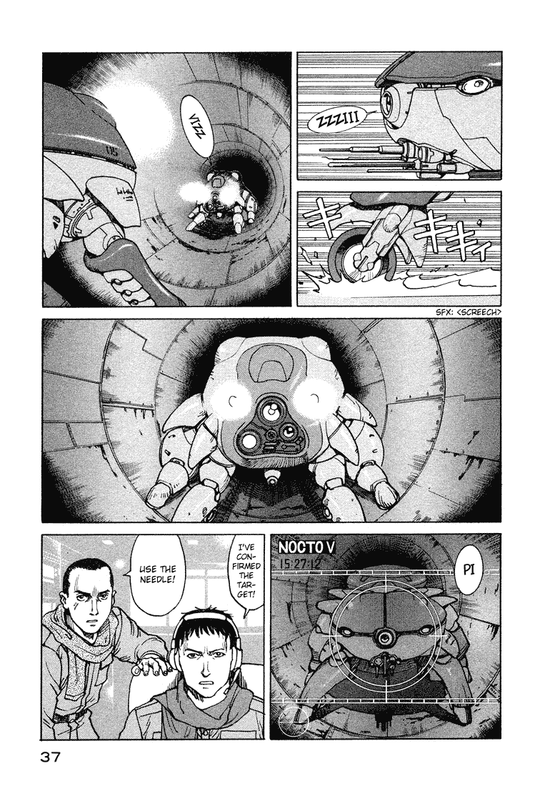 Halaman dari Eden: It's an Endless World! Chapter 55
