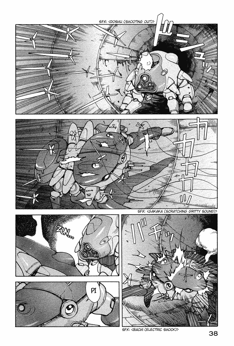 Halaman dari Eden: It's an Endless World! Chapter 55