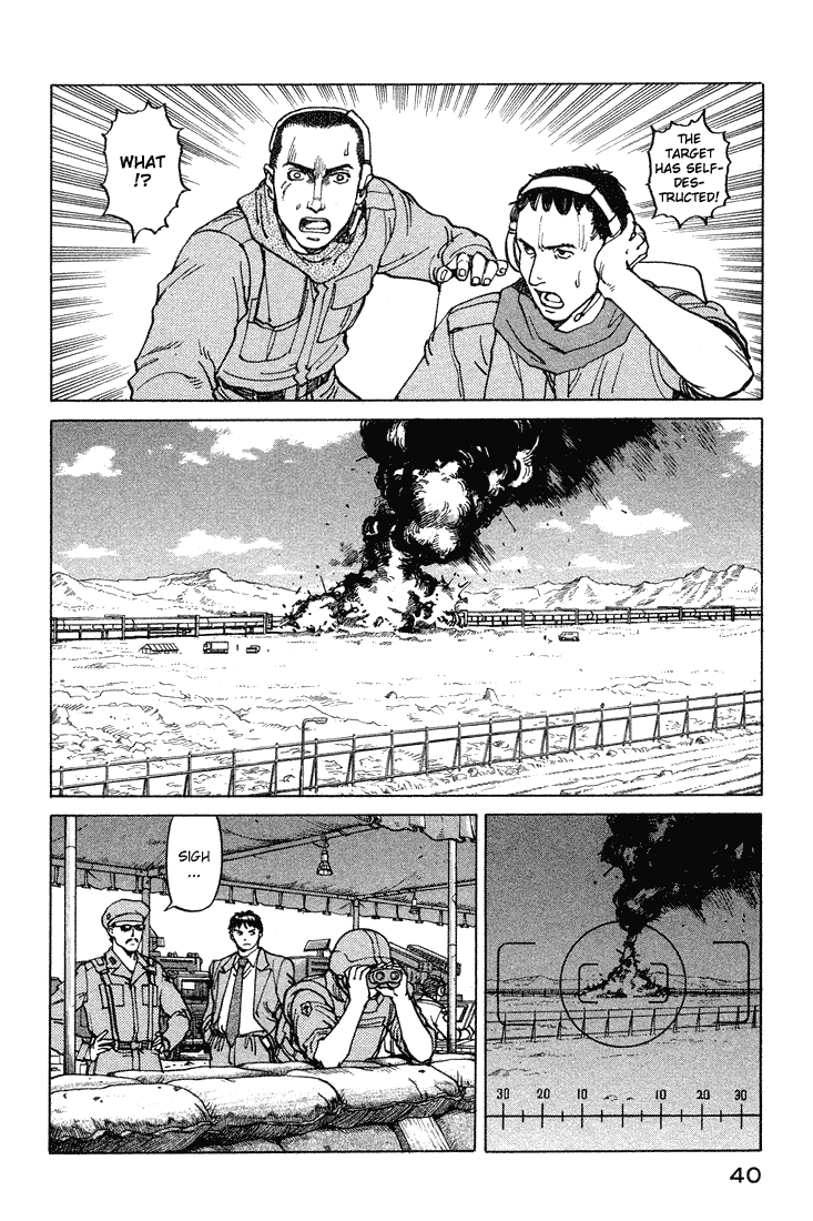 Halaman dari Eden: It's an Endless World! Chapter 55