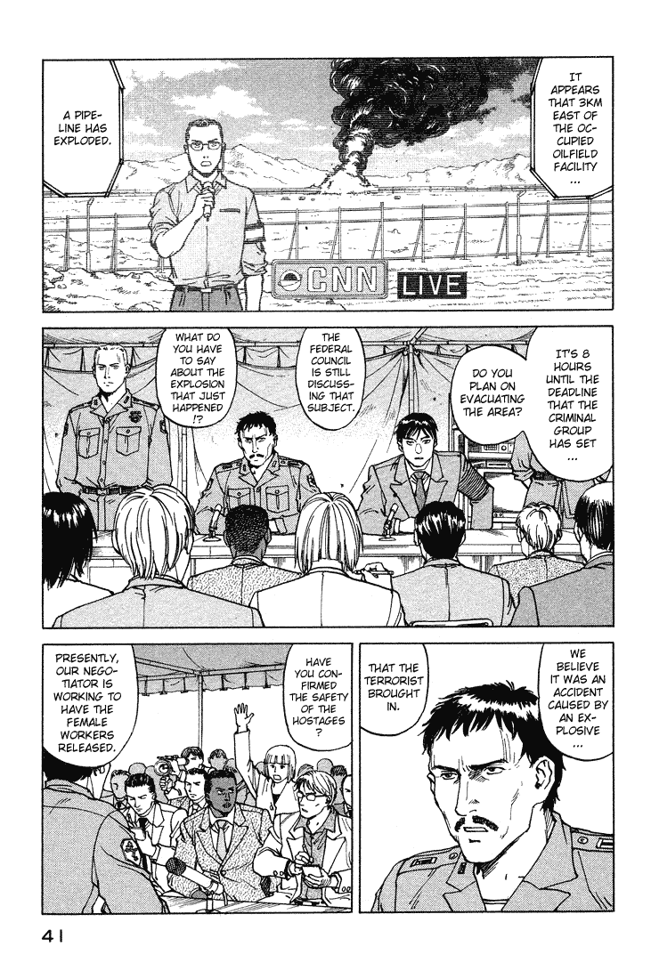 Halaman dari Eden: It's an Endless World! Chapter 55