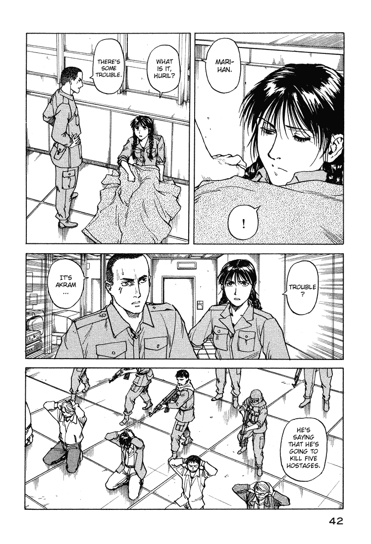 Halaman dari Eden: It's an Endless World! Chapter 55