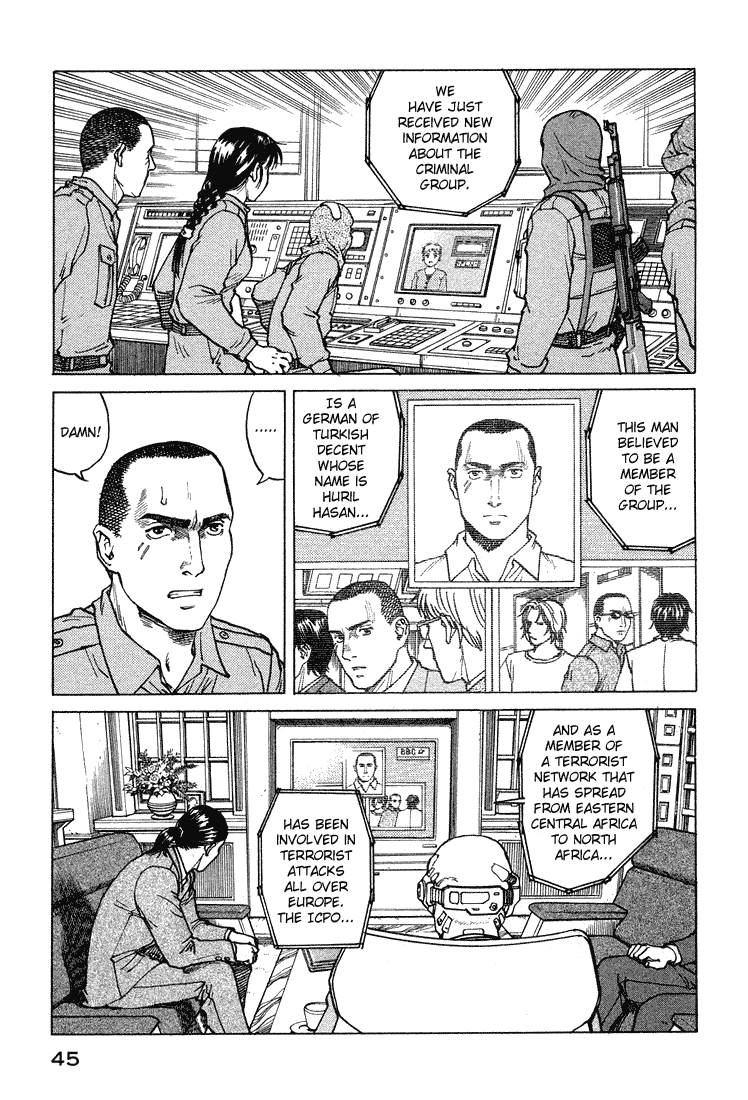 Halaman dari Eden: It's an Endless World! Chapter 55