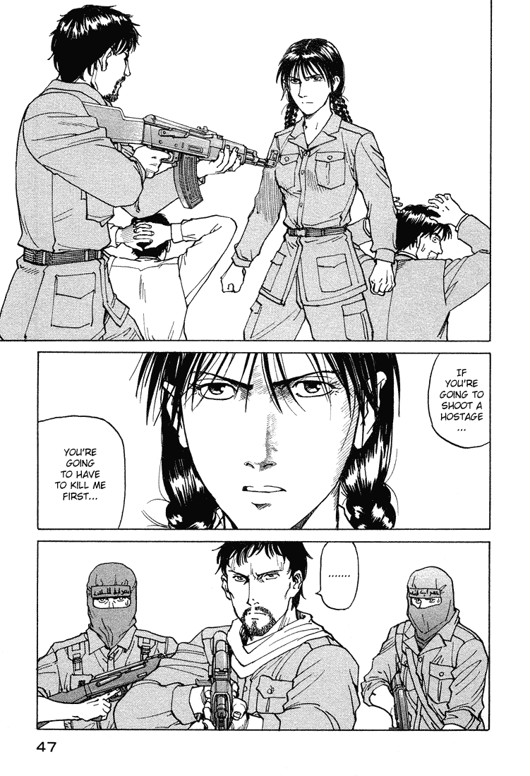 Halaman dari Eden: It's an Endless World! Chapter 55