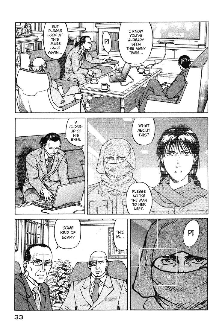 Halaman dari Eden: It's an Endless World! Chapter 55