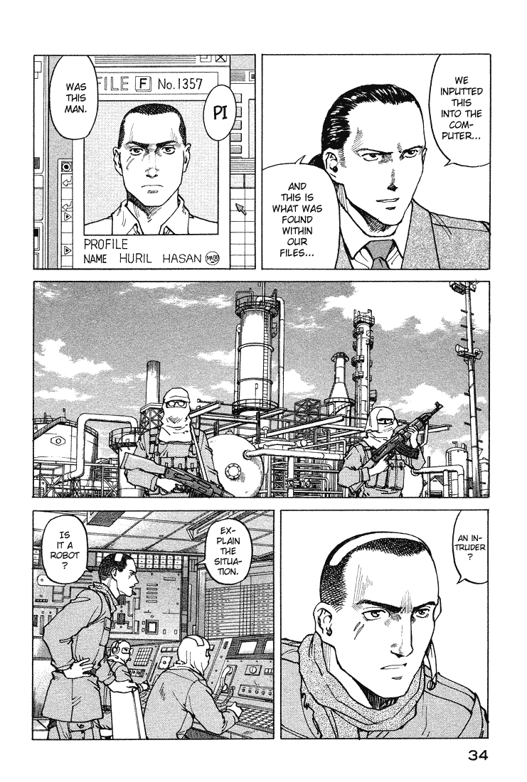 Halaman dari Eden: It's an Endless World! Chapter 55