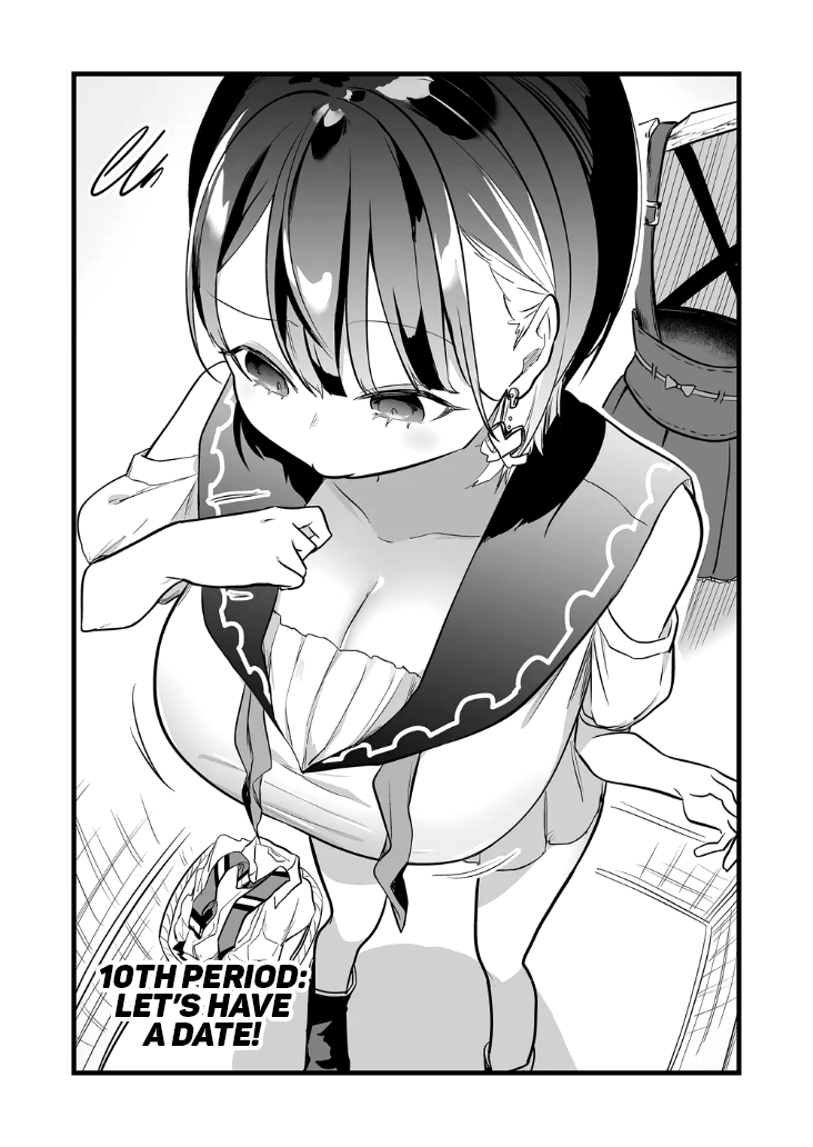 Halaman dari "Ano Toki Tasukete Itadaita Monster Musume desu." Isekai Ossan Kyoushi Totsuzen no Moteki ni Konwaku suru Chapter 10