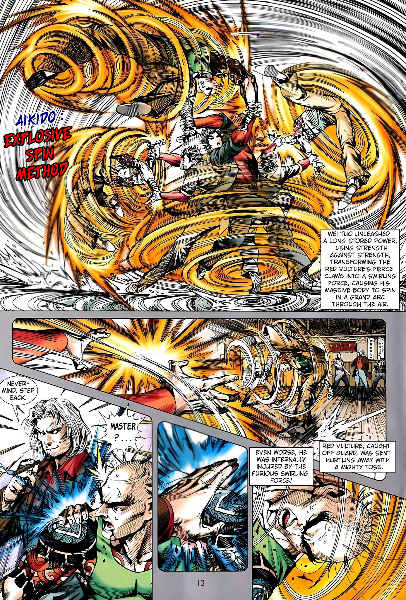 13