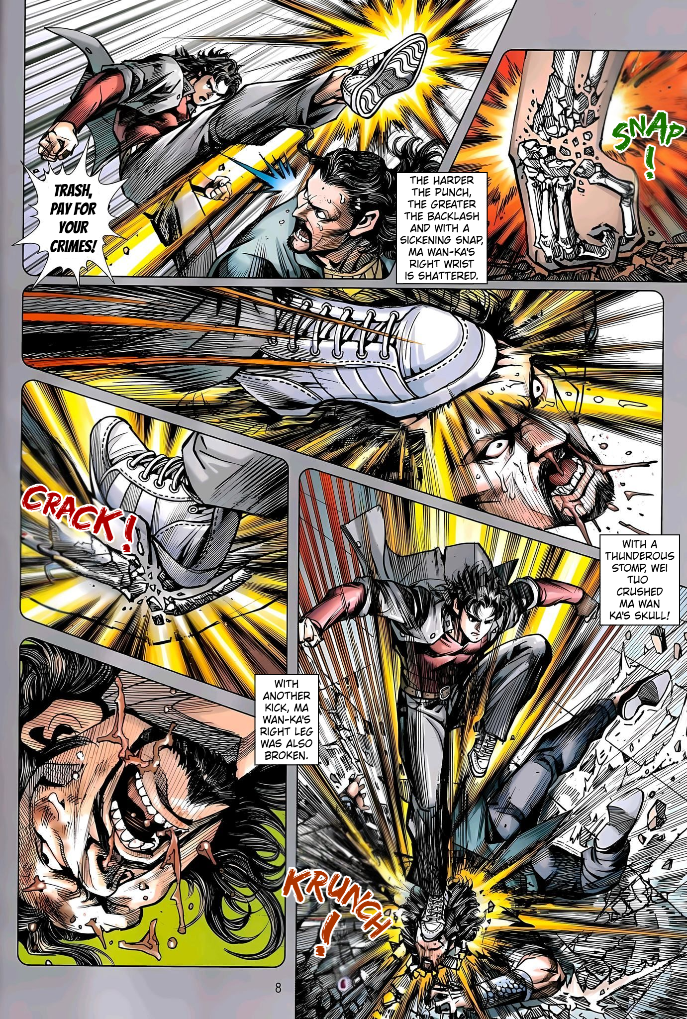8