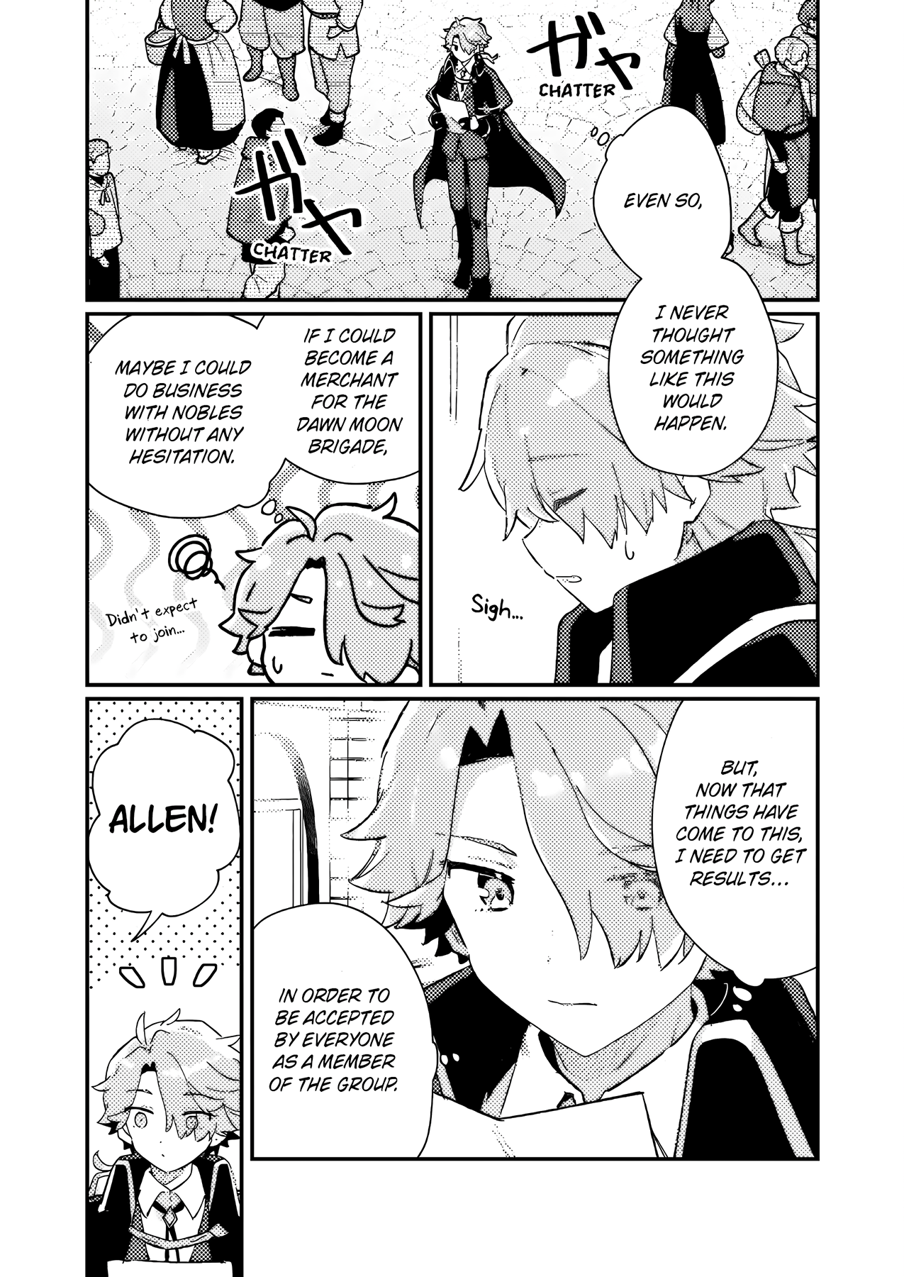 Halaman dari Isekai Shounin - Skill <Isekai Tokou> wo Kushi Shite, Yuuyuu Jiteki na Okanemochi Slow Life wo Okurimasu Chapter 2