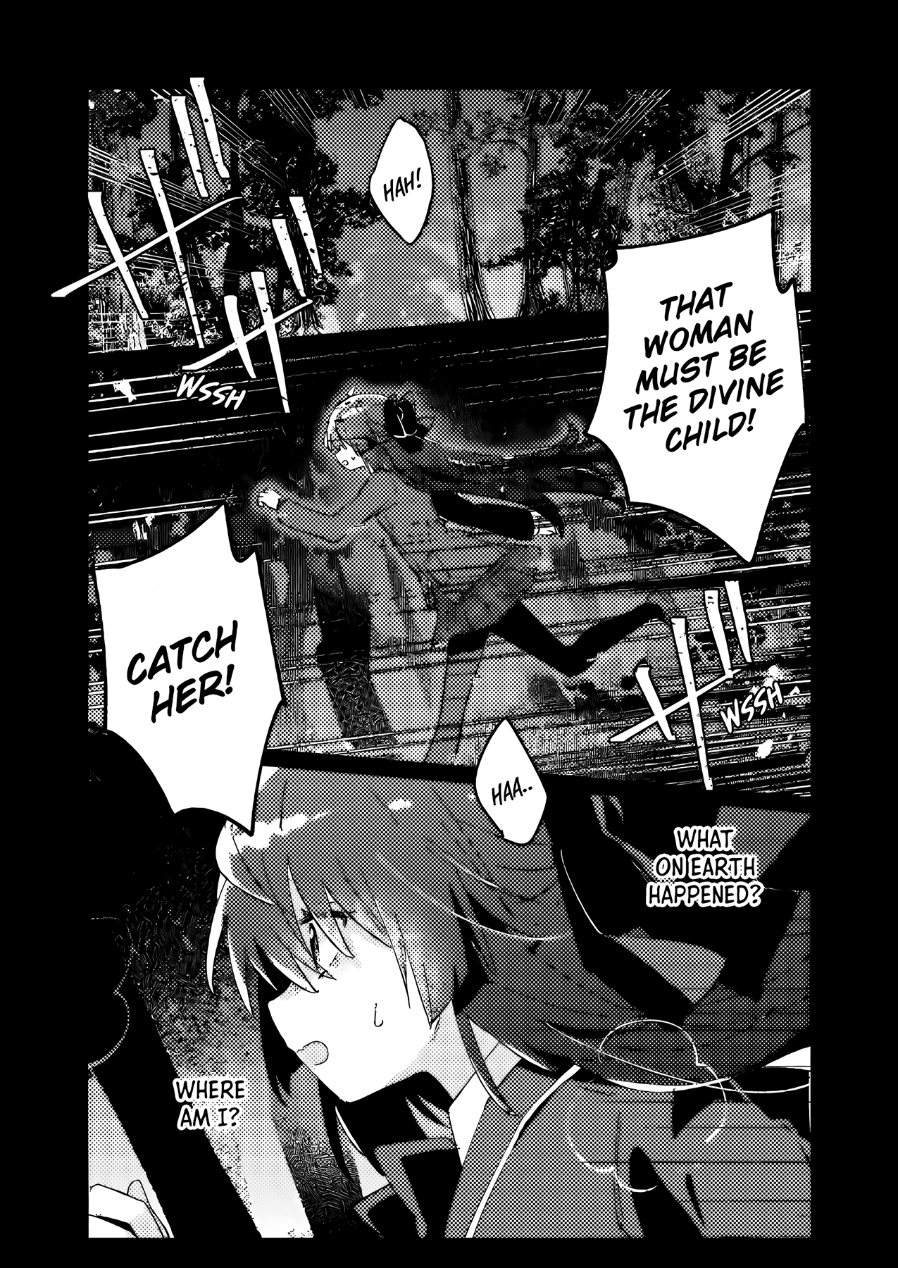 Halaman dari Isekai Shounin - Skill <Isekai Tokou> wo Kushi Shite, Yuuyuu Jiteki na Okanemochi Slow Life wo Okurimasu Chapter 2