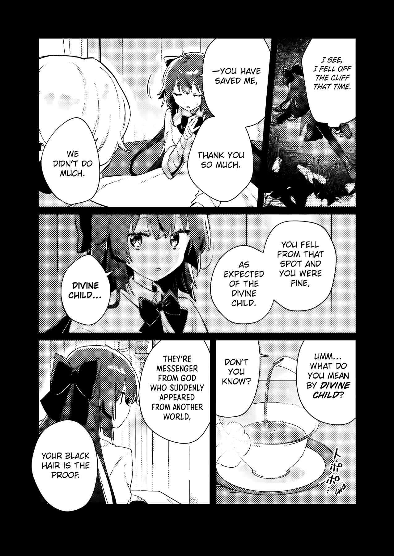 Halaman dari Isekai Shounin - Skill <Isekai Tokou> wo Kushi Shite, Yuuyuu Jiteki na Okanemochi Slow Life wo Okurimasu Chapter 2