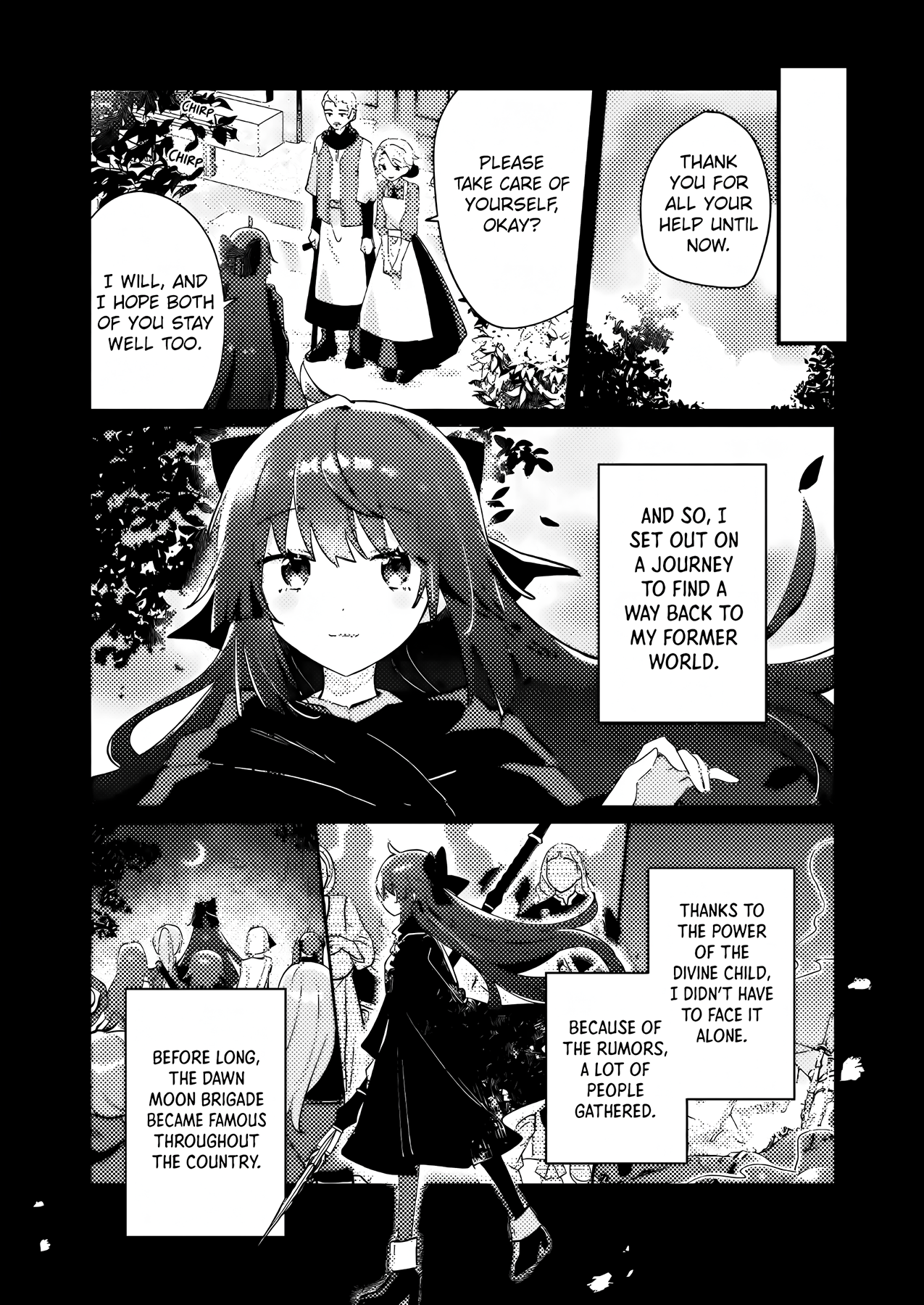 Halaman dari Isekai Shounin - Skill <Isekai Tokou> wo Kushi Shite, Yuuyuu Jiteki na Okanemochi Slow Life wo Okurimasu Chapter 2
